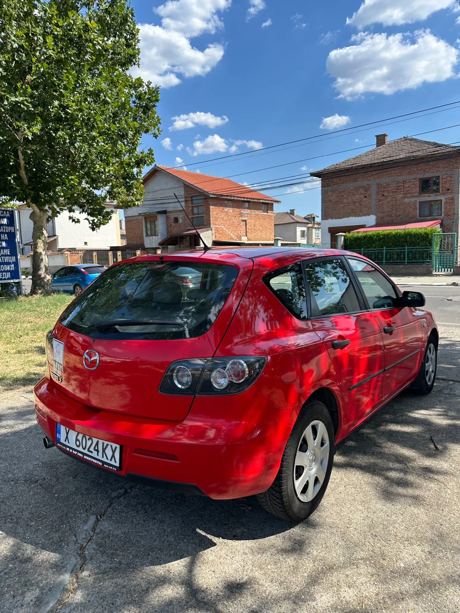 Mazda 3 1.4 BENZIN AUSTRIA - изображение 5