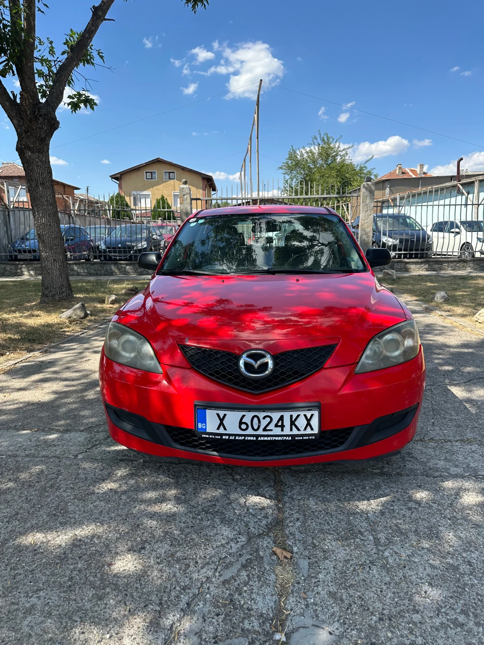 Mazda 3 1.4 BENZIN AUSTRIA - изображение 2