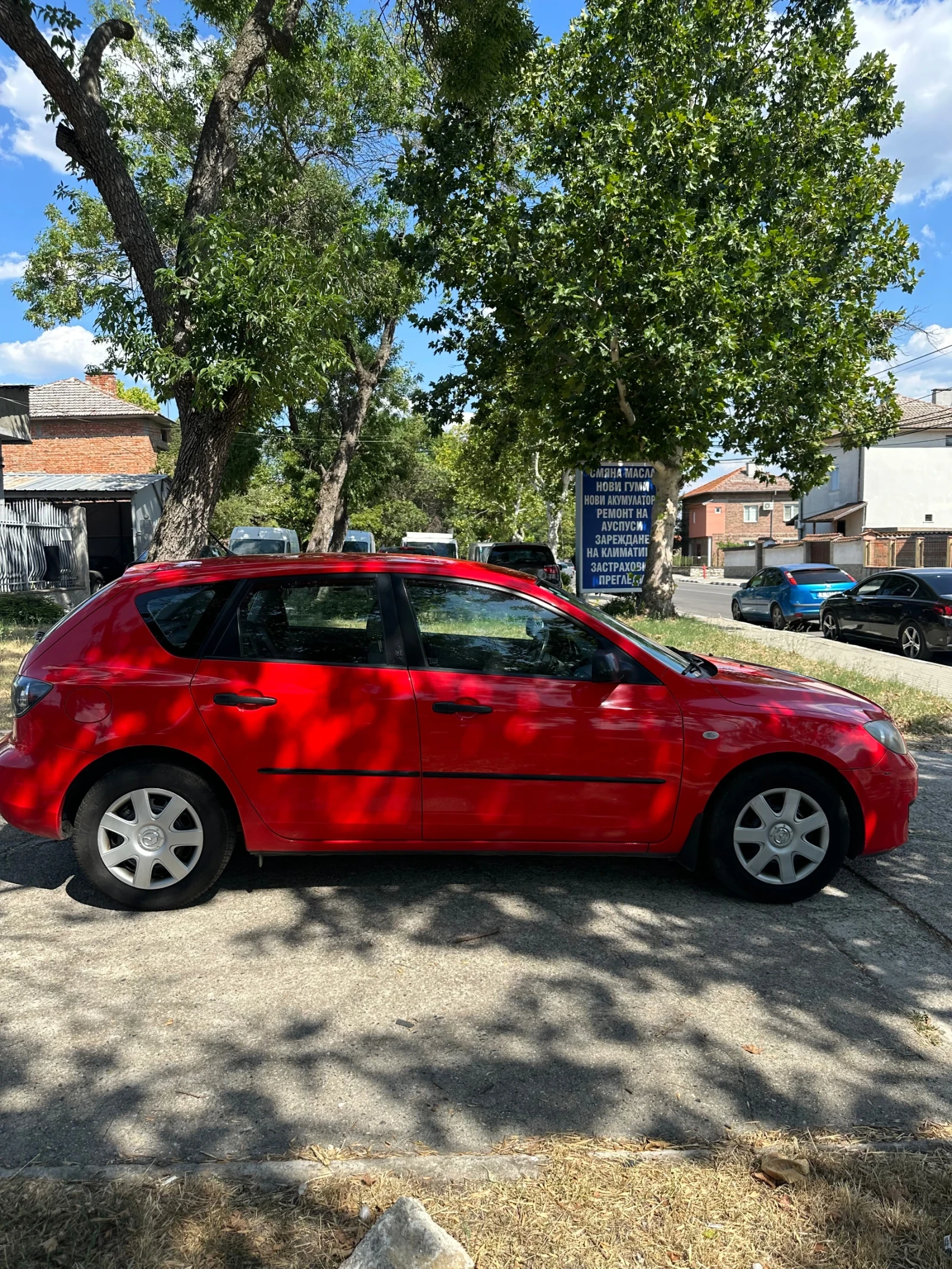 Mazda 3 1.4 BENZIN AUSTRIA - изображение 4