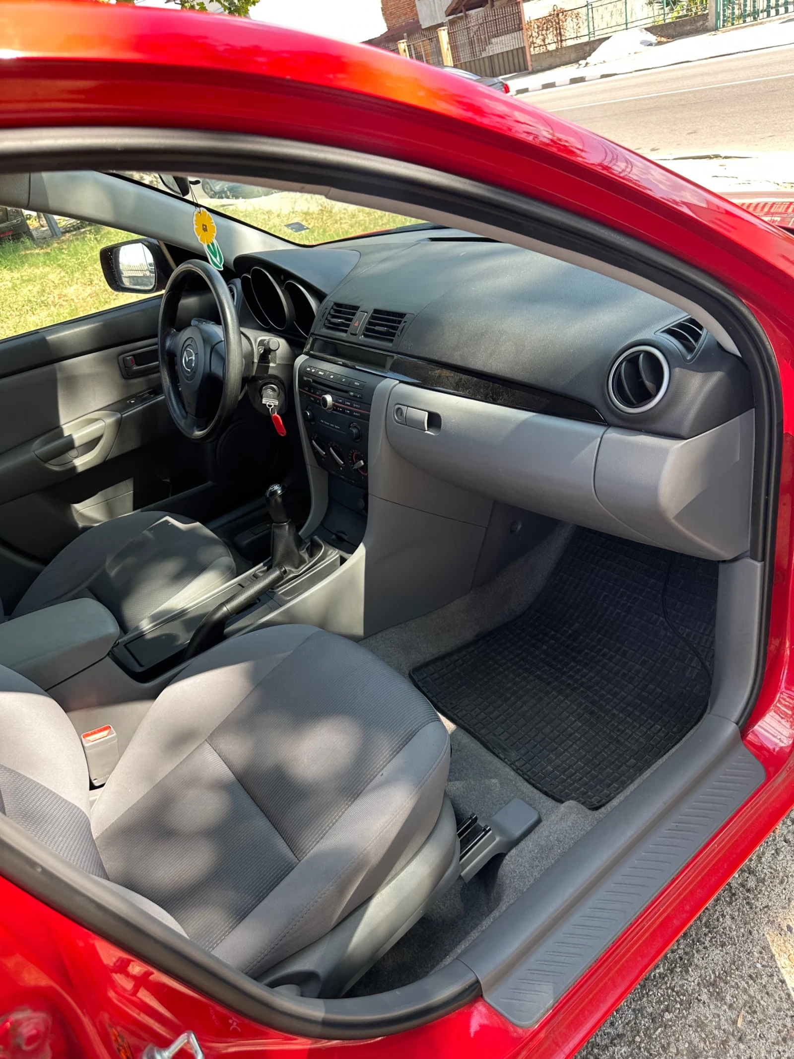 Mazda 3 1.4 BENZIN AUSTRIA - изображение 9