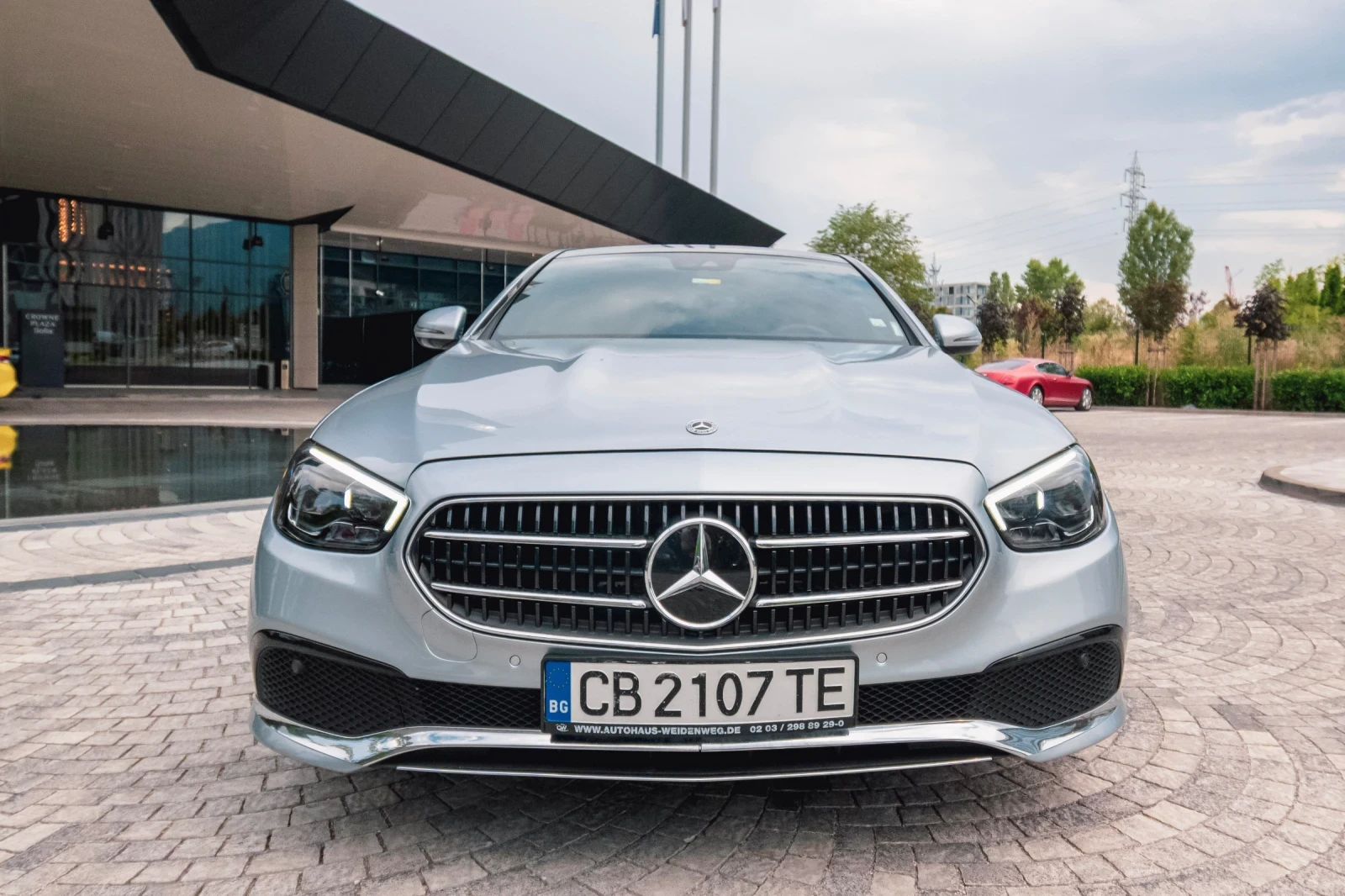 Mercedes-Benz E 220 CDi/PANO/LIZING/Multibeam | Mobile.bg   1