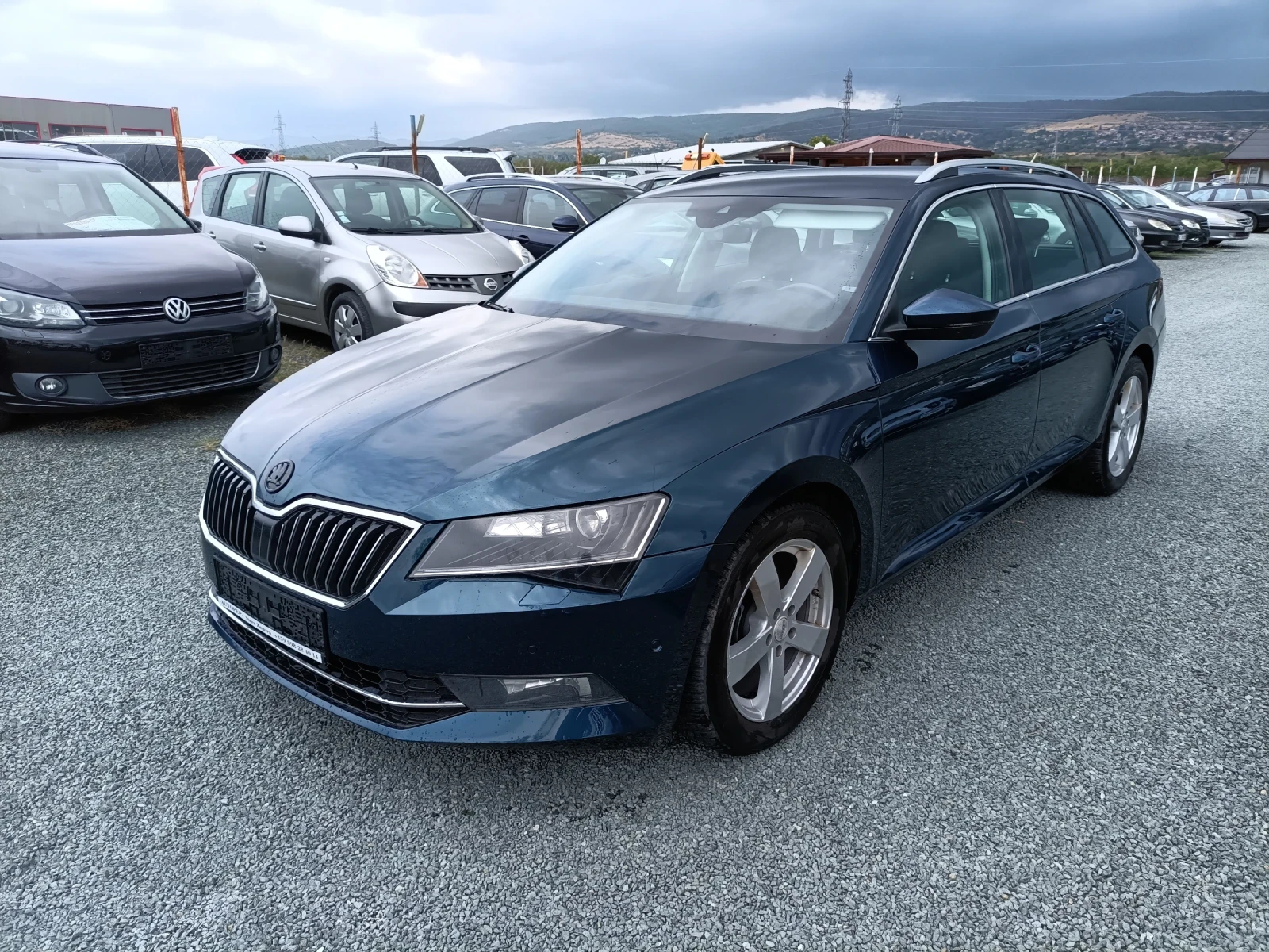 Skoda Superb 2.0150p avtomat full | Mobile.bg   1
