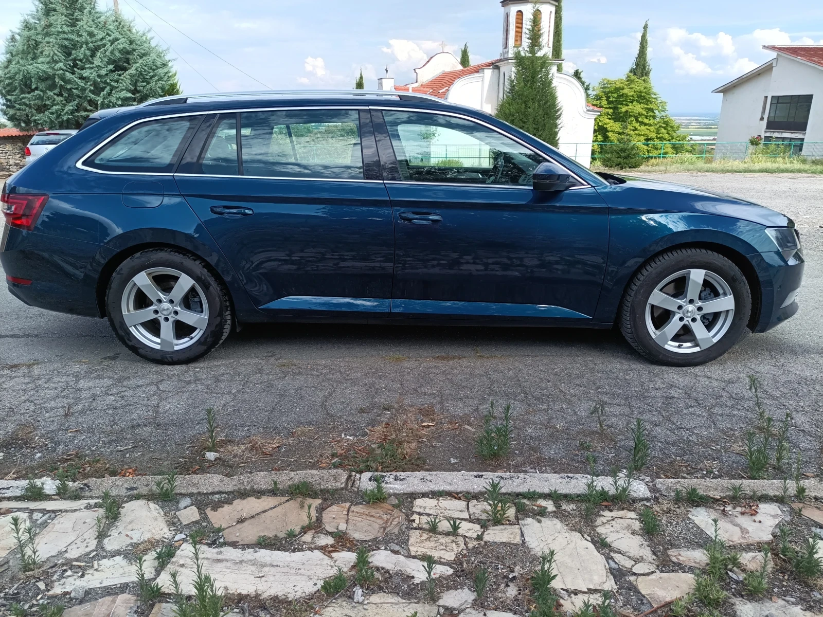 Skoda Superb 2.0150p avtomat full - изображение 4