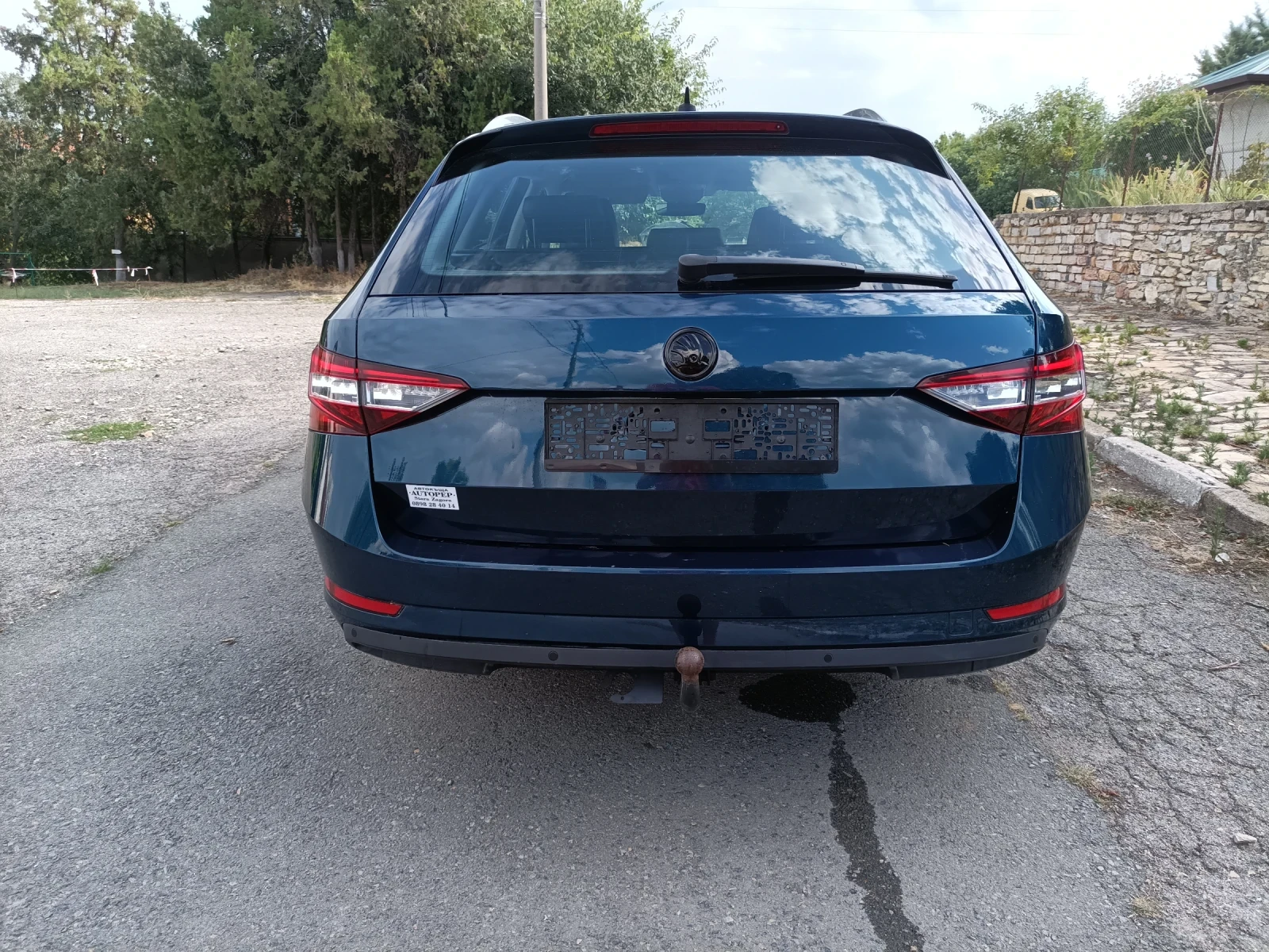 Skoda Superb 2.0150p avtomat full - изображение 6