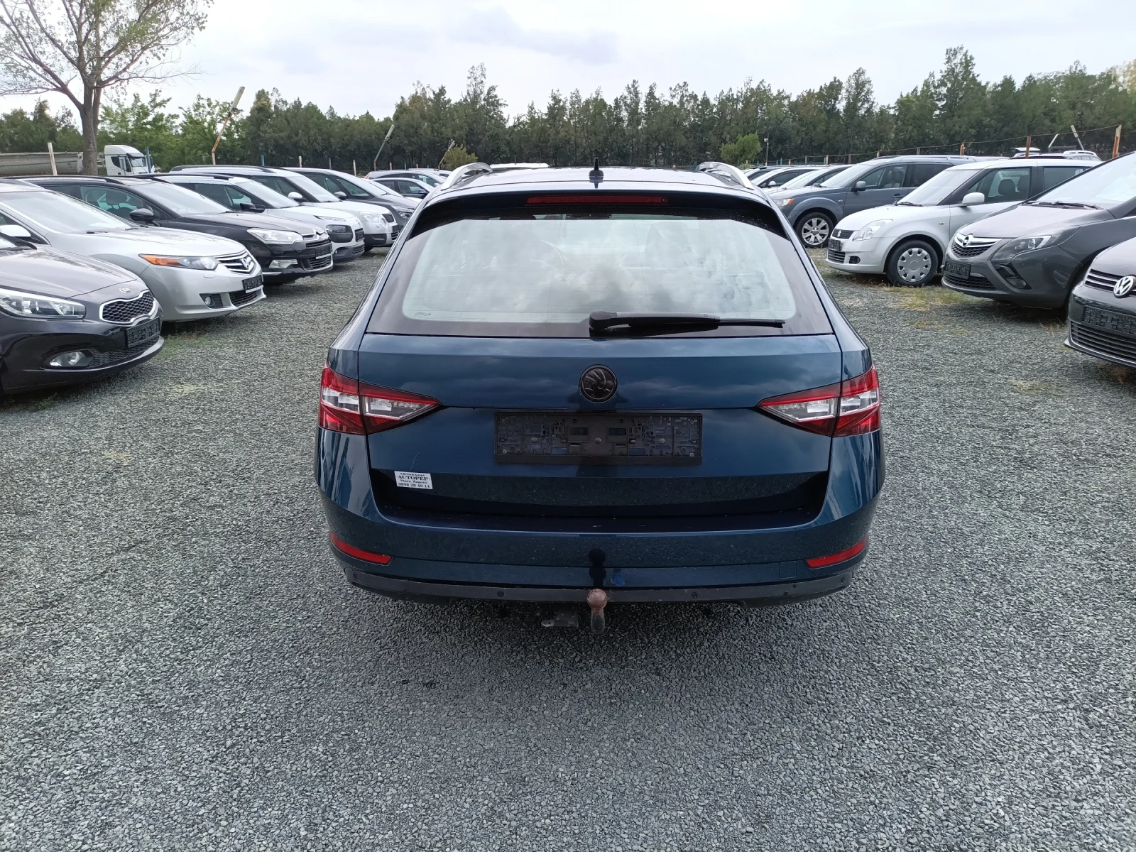 Skoda Superb 2.0150p avtomat full - изображение 6
