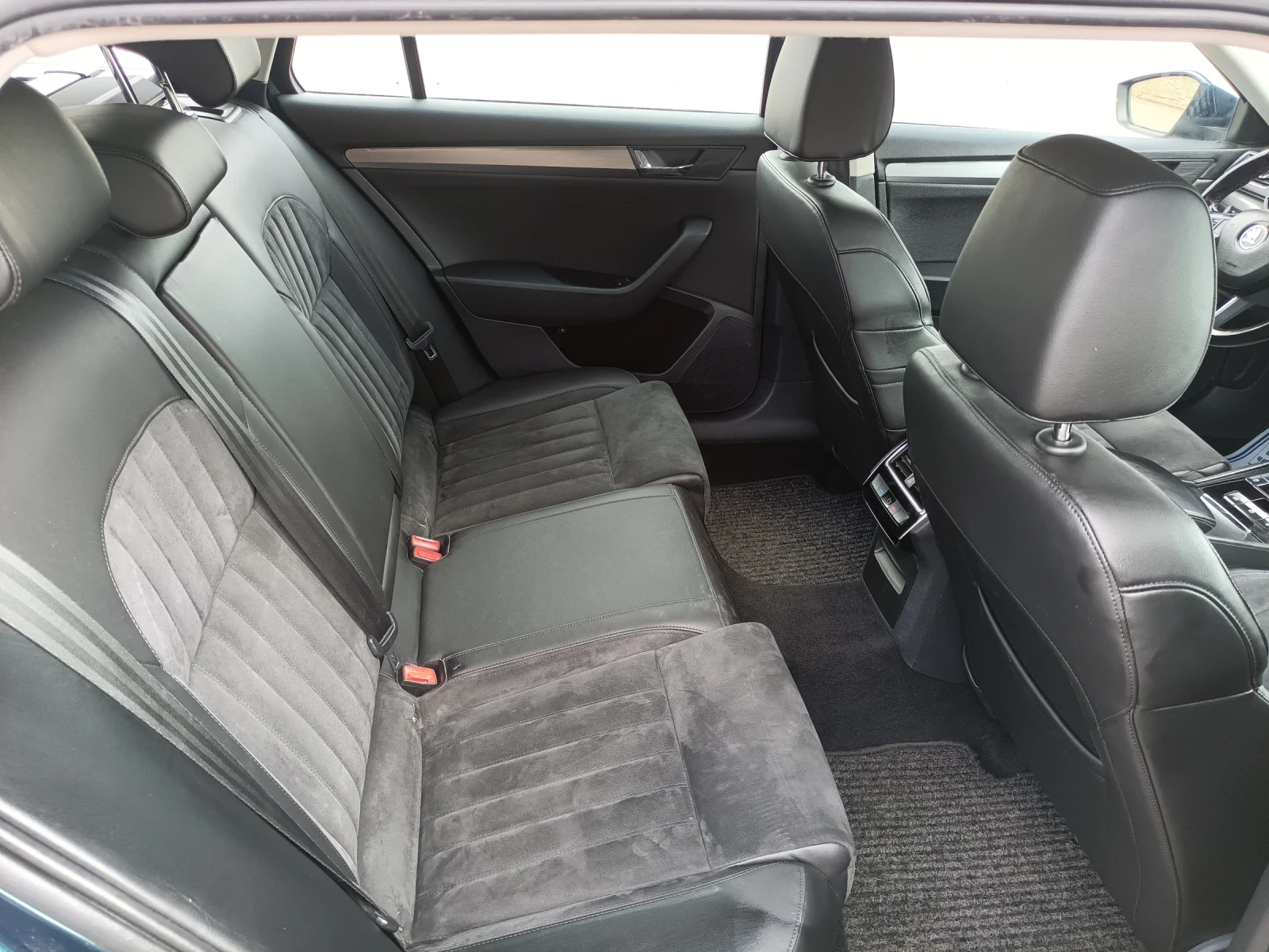 Skoda Superb 2.0150p avtomat full | Mobile.bg   13