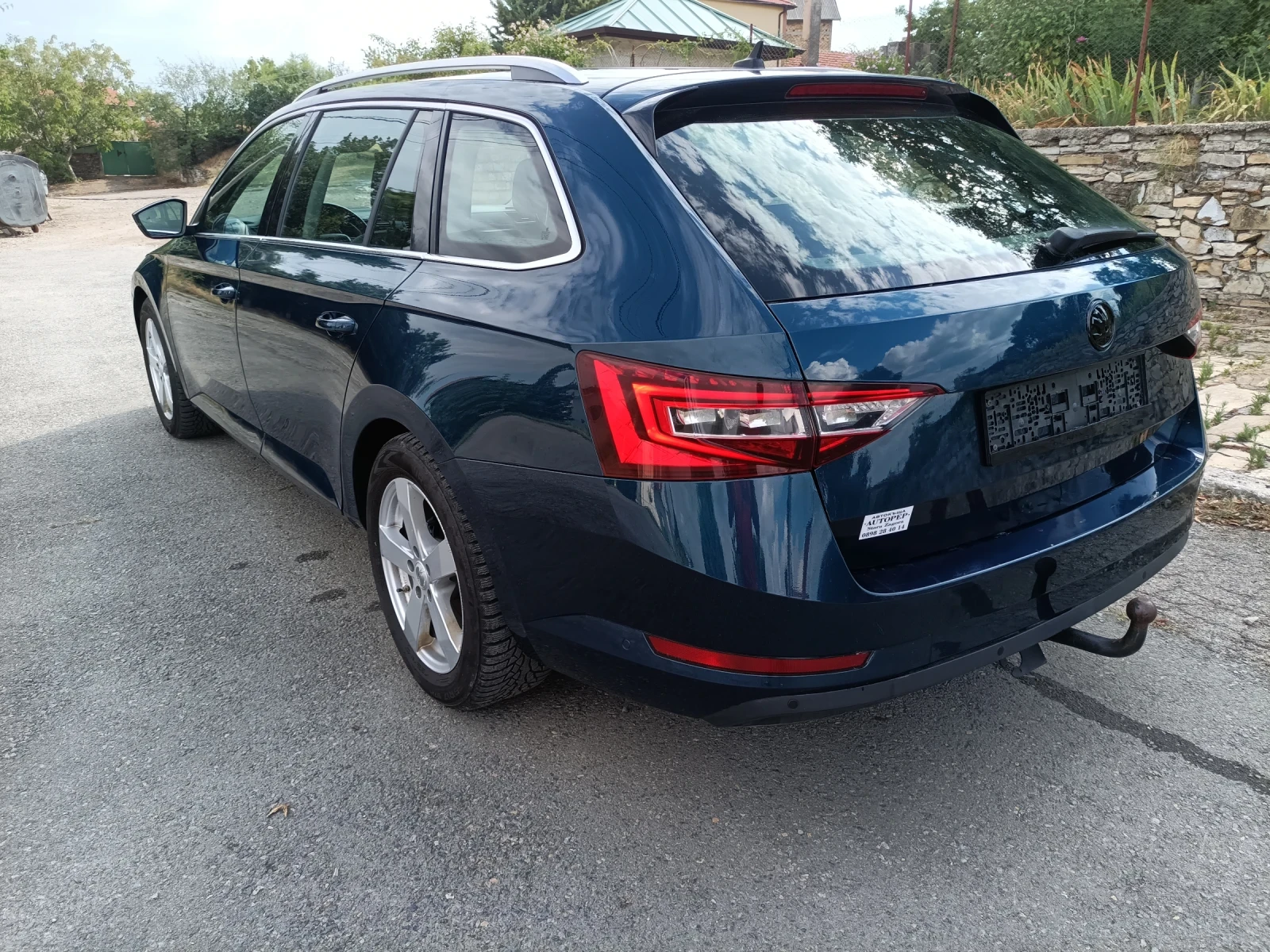 Skoda Superb 2.0150p avtomat full - изображение 7