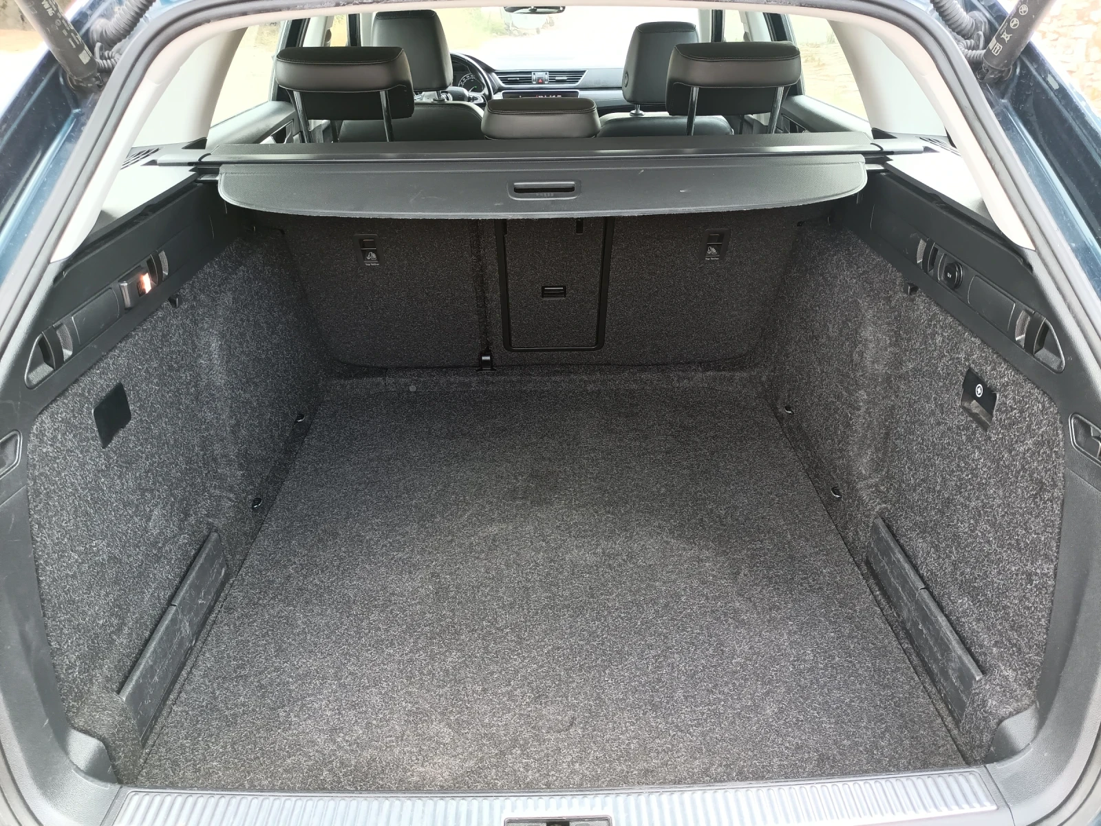 Skoda Superb 2.0150p avtomat full - изображение 9