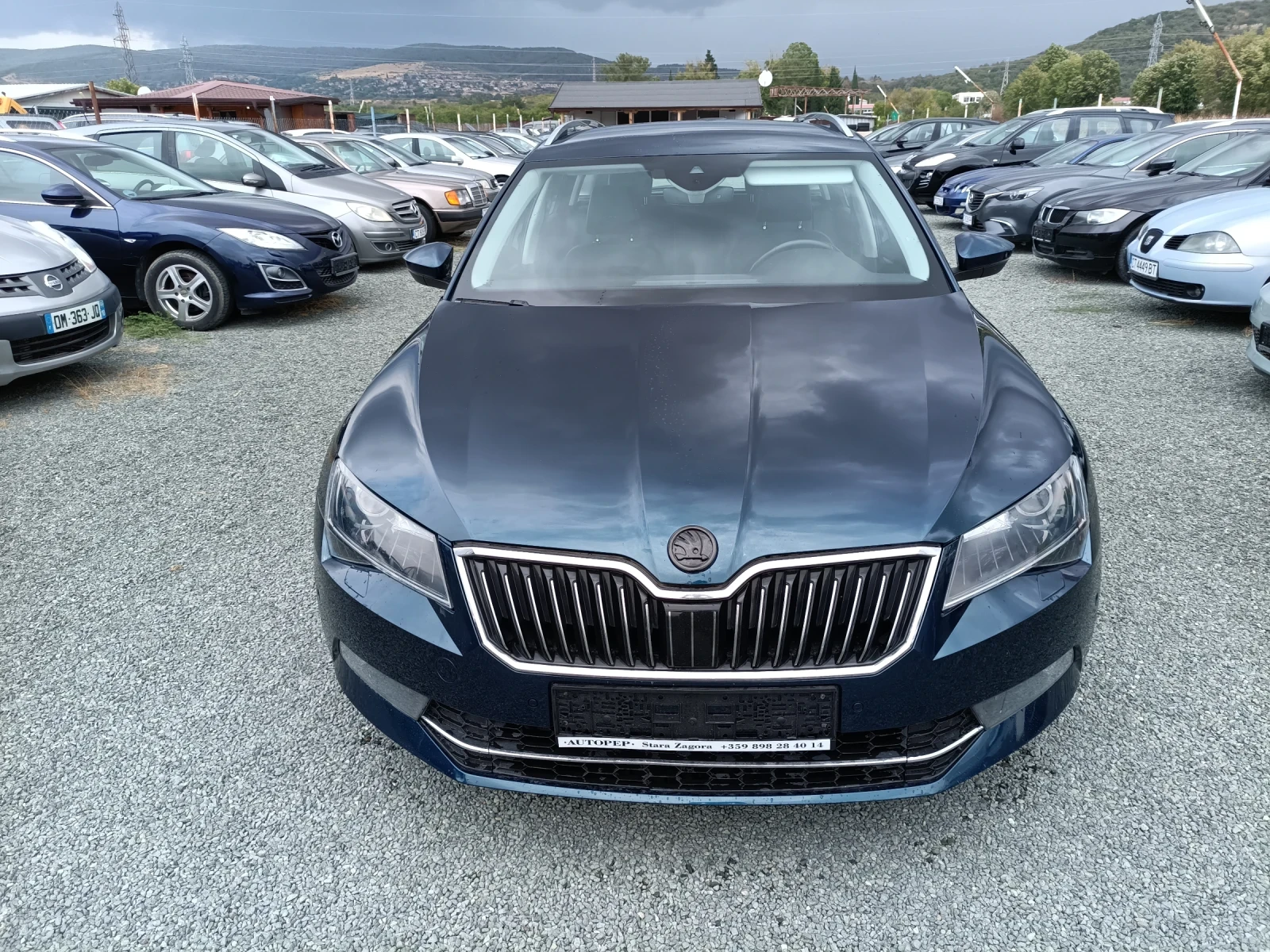 Skoda Superb 2.0150p avtomat full - изображение 2