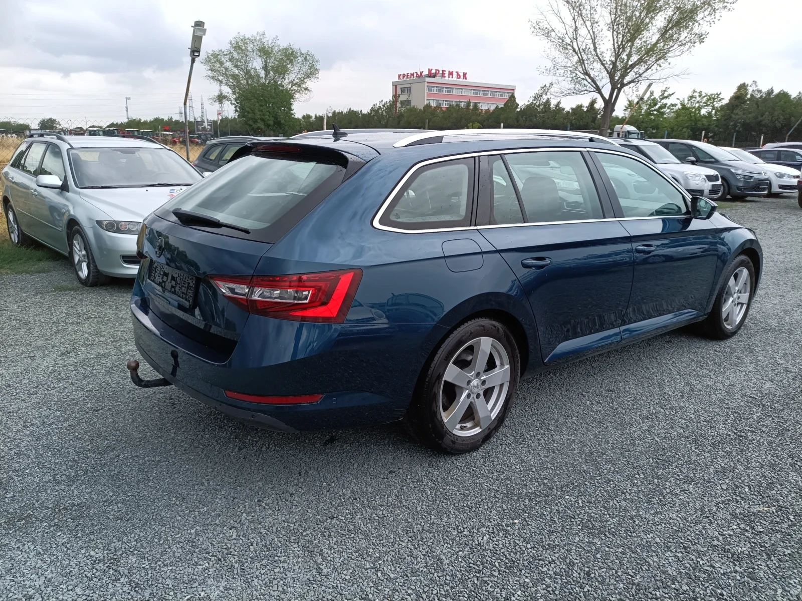 Skoda Superb 2.0150p avtomat full - изображение 5