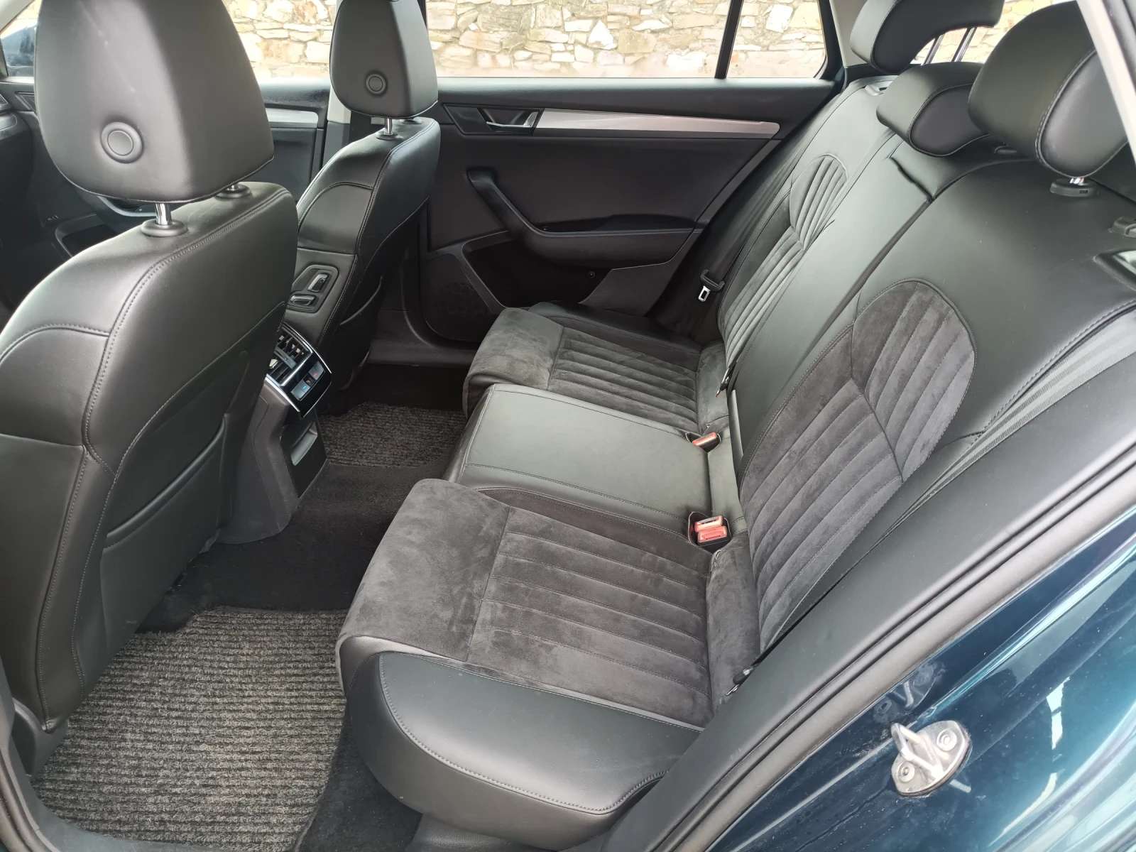 Skoda Superb 2.0150p avtomat full | Mobile.bg   16