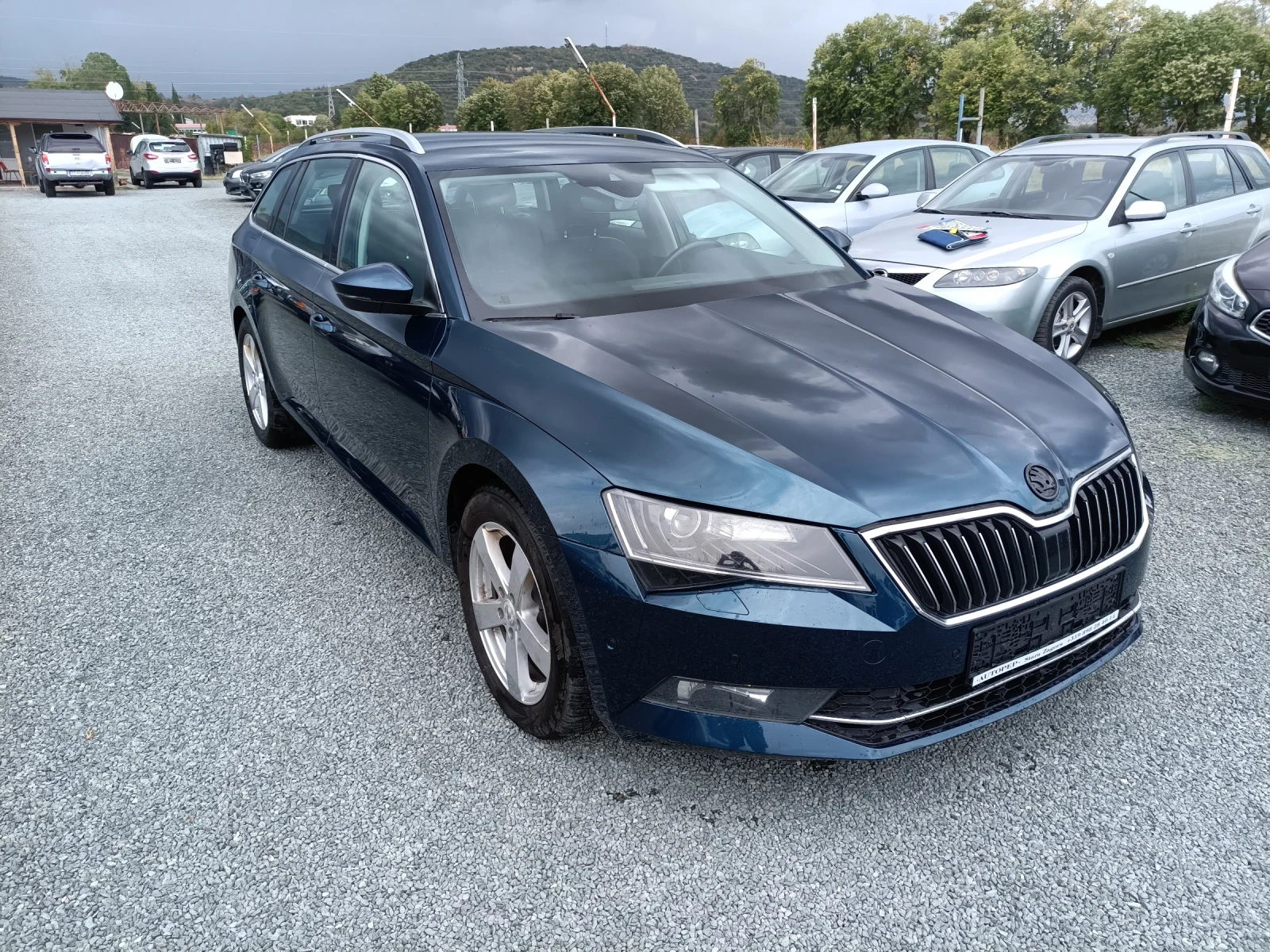 Skoda Superb 2.0150p avtomat full - изображение 3