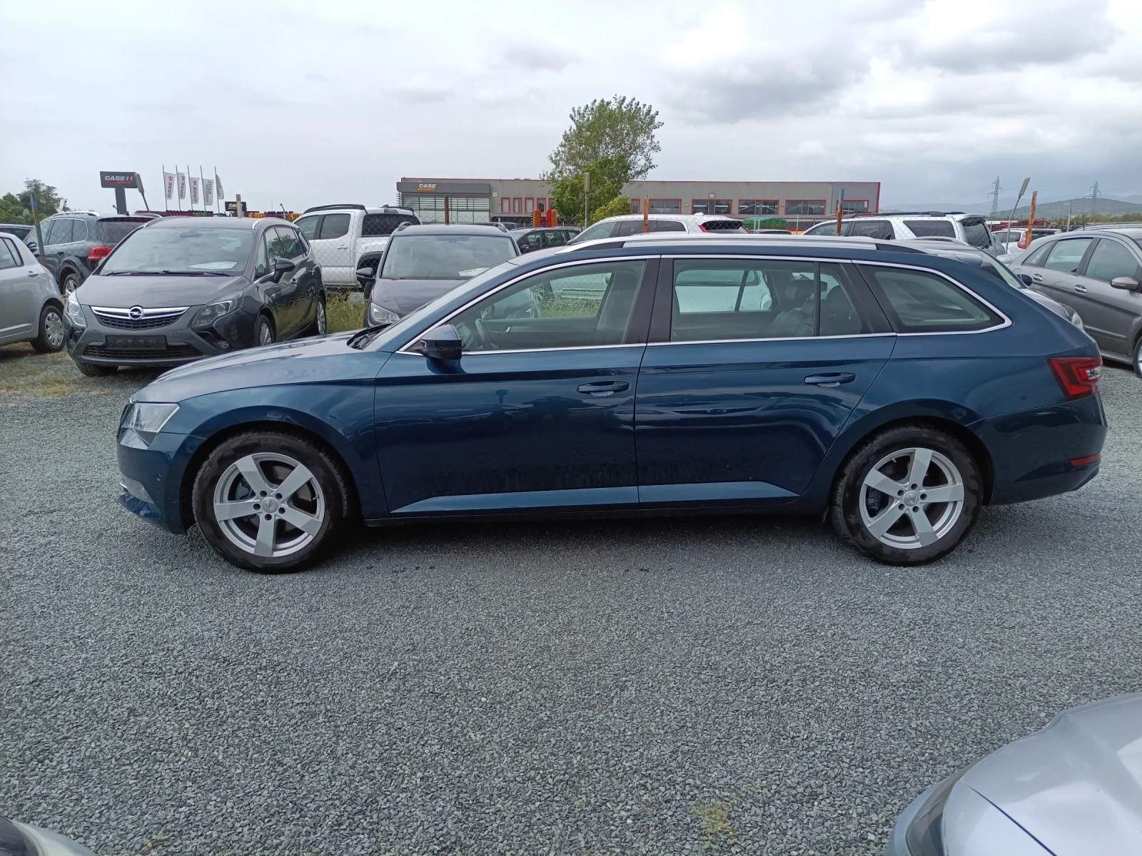 Skoda Superb 2.0150p avtomat full - изображение 8