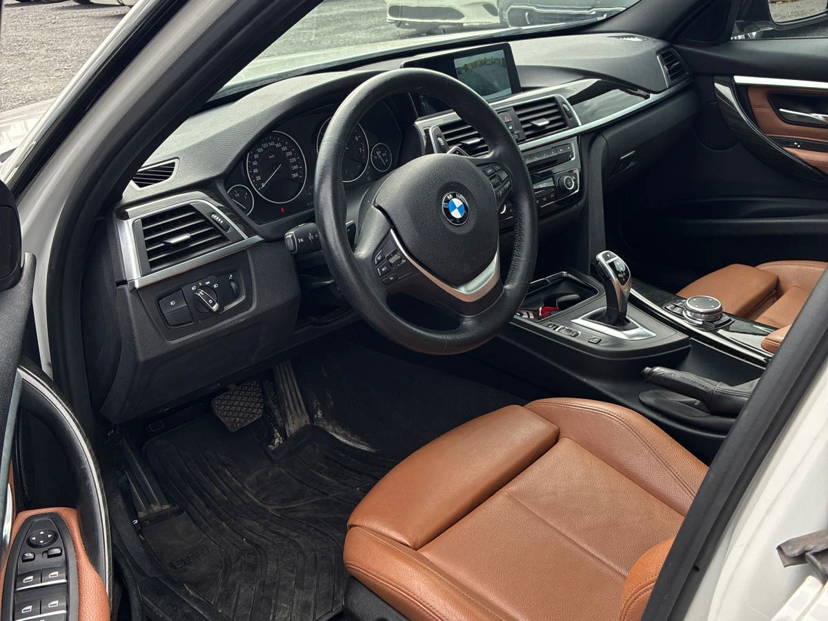 BMW 330 * CARFAX * АВТО КРЕДИТ * ЦЕНА ДО БГ! - изображение 7