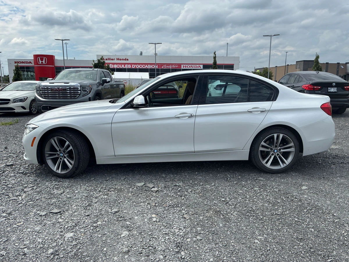BMW 330 * CARFAX * АВТО КРЕДИТ * ЦЕНА ДО БГ! - изображение 5