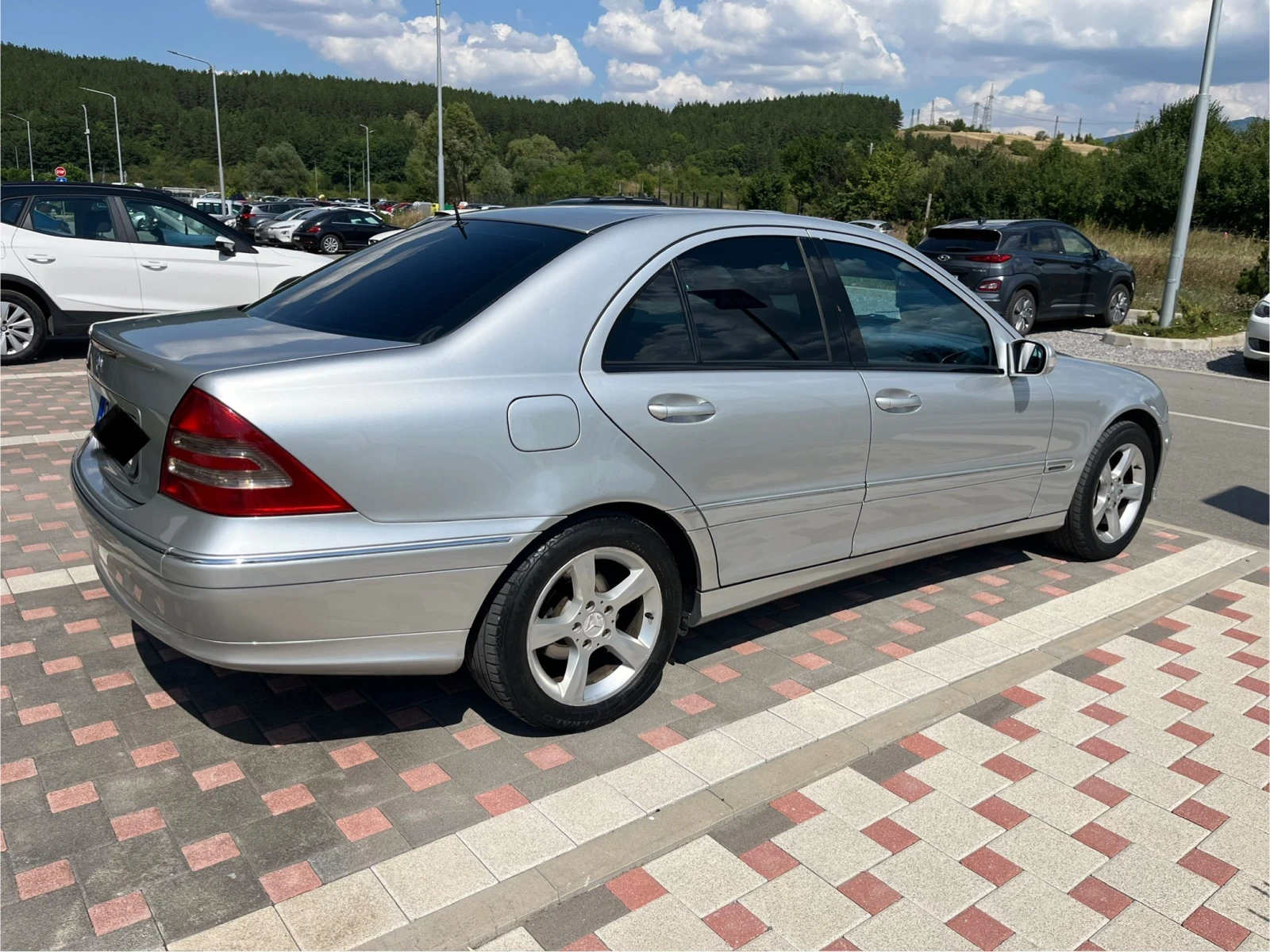 Mercedes-Benz C 220  - изображение 3
