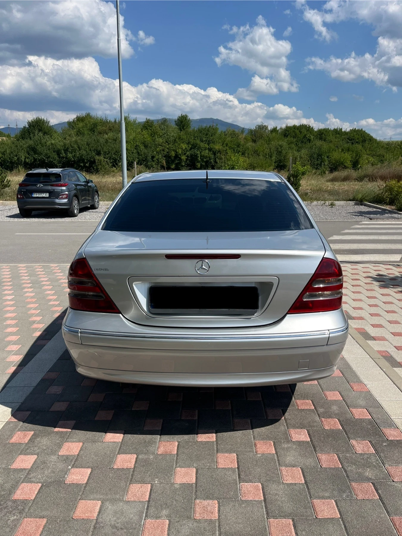 Mercedes-Benz C 220  - изображение 4