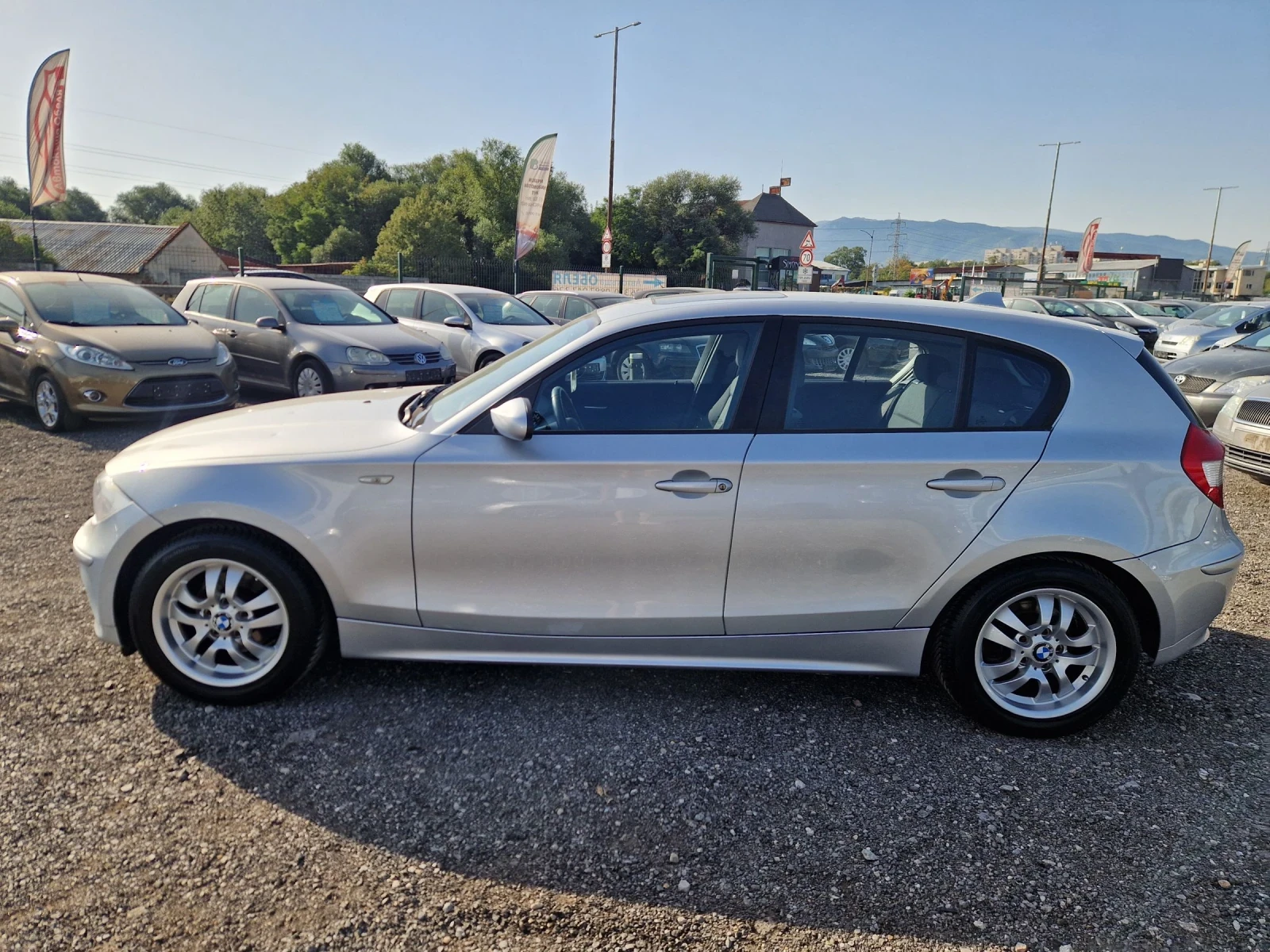 BMW 116 1.6i 16v 115ps.ITALIA - изображение 3