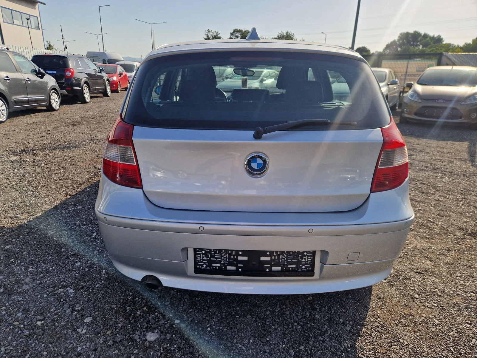 BMW 116 1.6i 16v 115ps.ITALIA - изображение 5