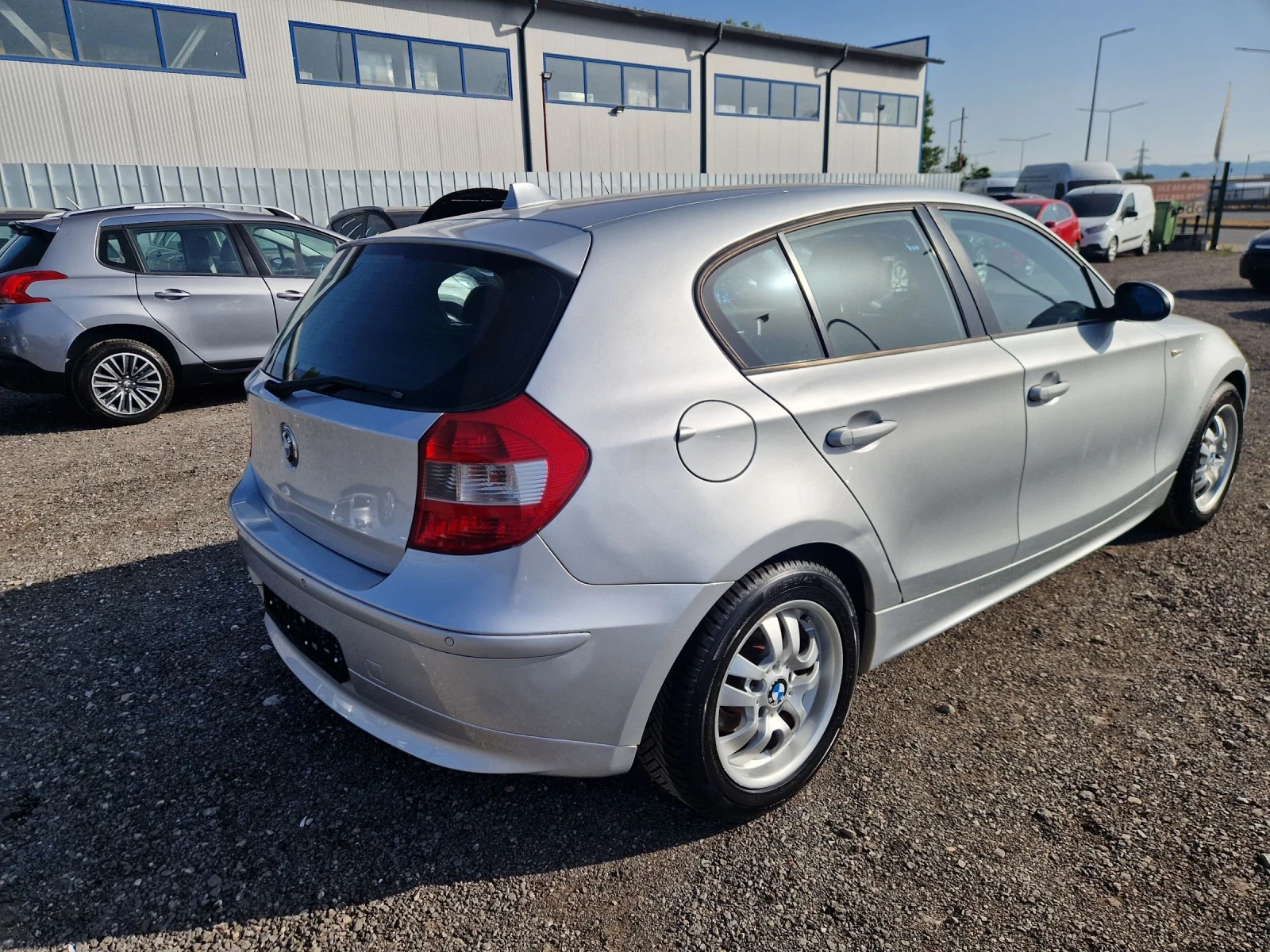 BMW 116 1.6i 16v 115ps.ITALIA - изображение 7