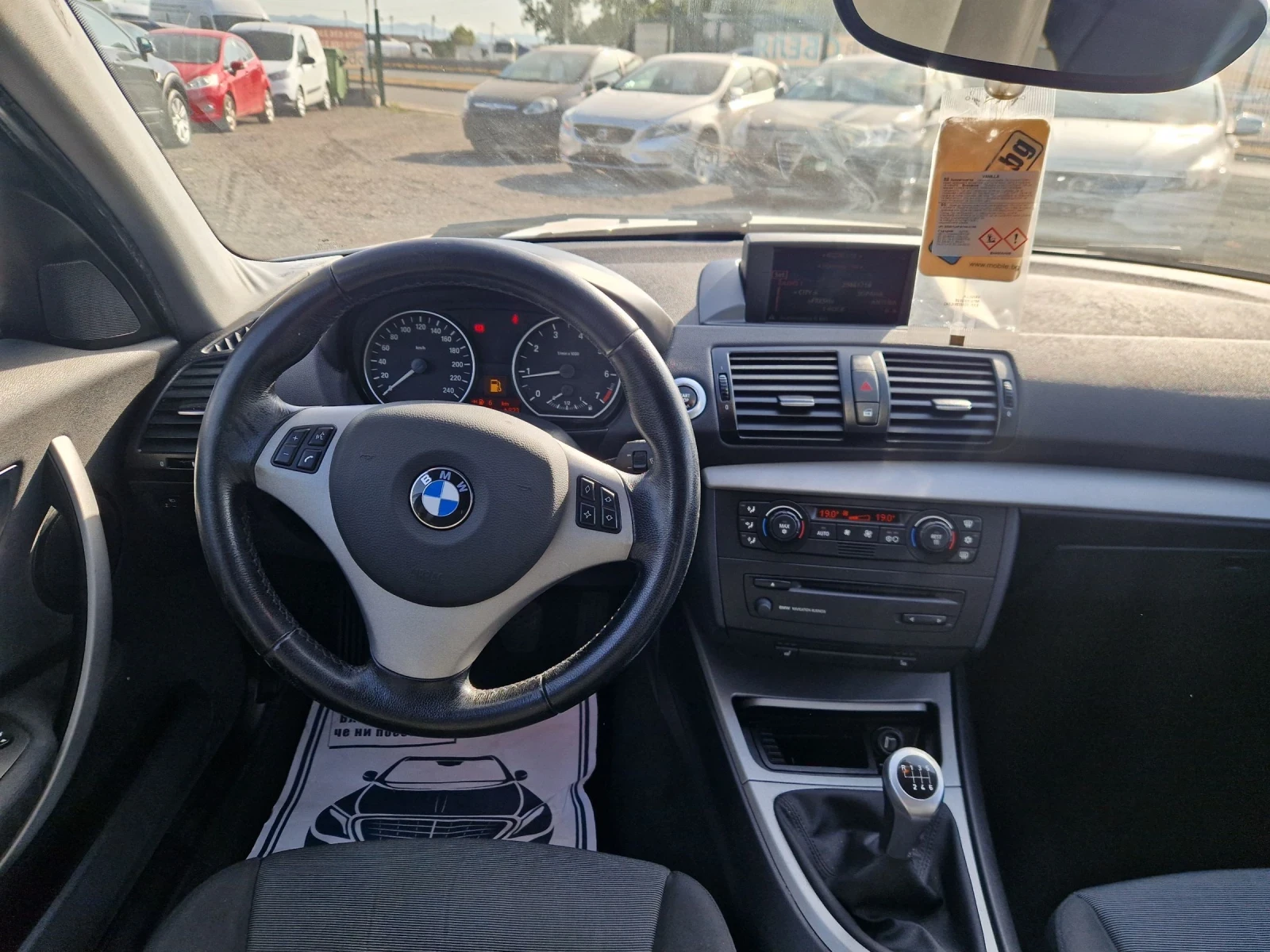 BMW 116 1.6i 16v 115ps.ITALIA | Mobile.bg — изображение 11
