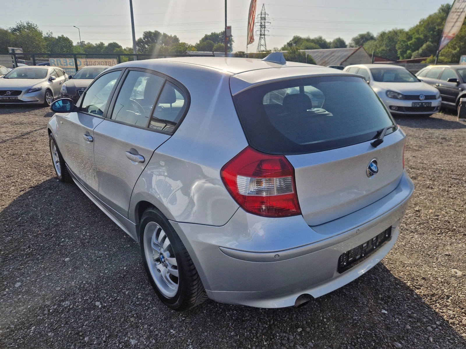 BMW 116 1.6i 16v 115ps.ITALIA - изображение 6