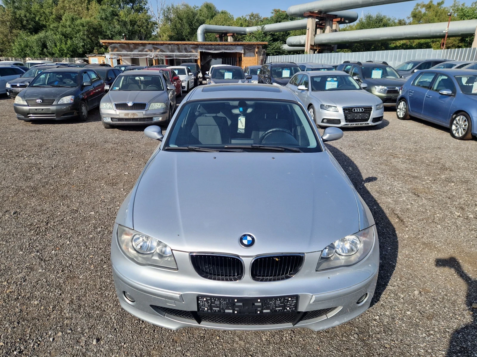 BMW 116 1.6i 16v 115ps.ITALIA - изображение 2
