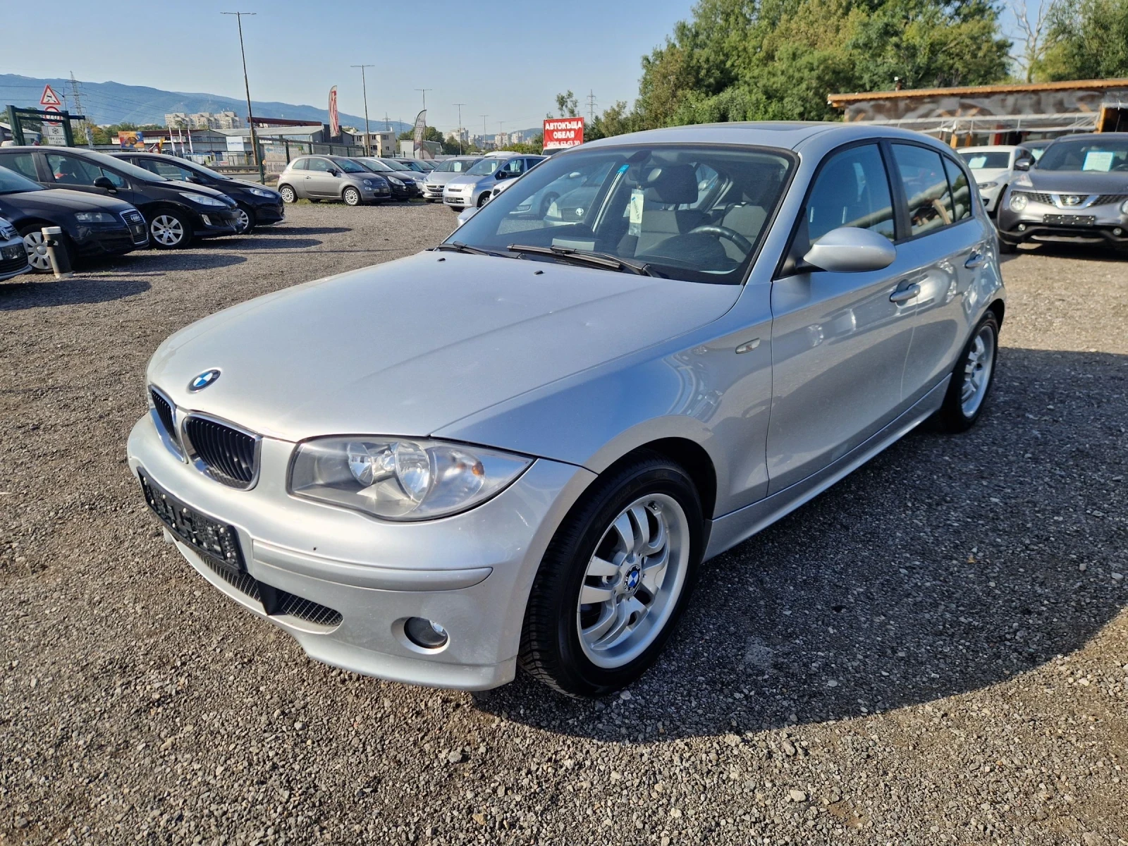 BMW 116 1.6i 16v 115ps.ITALIA | Mobile.bg — изображение 1