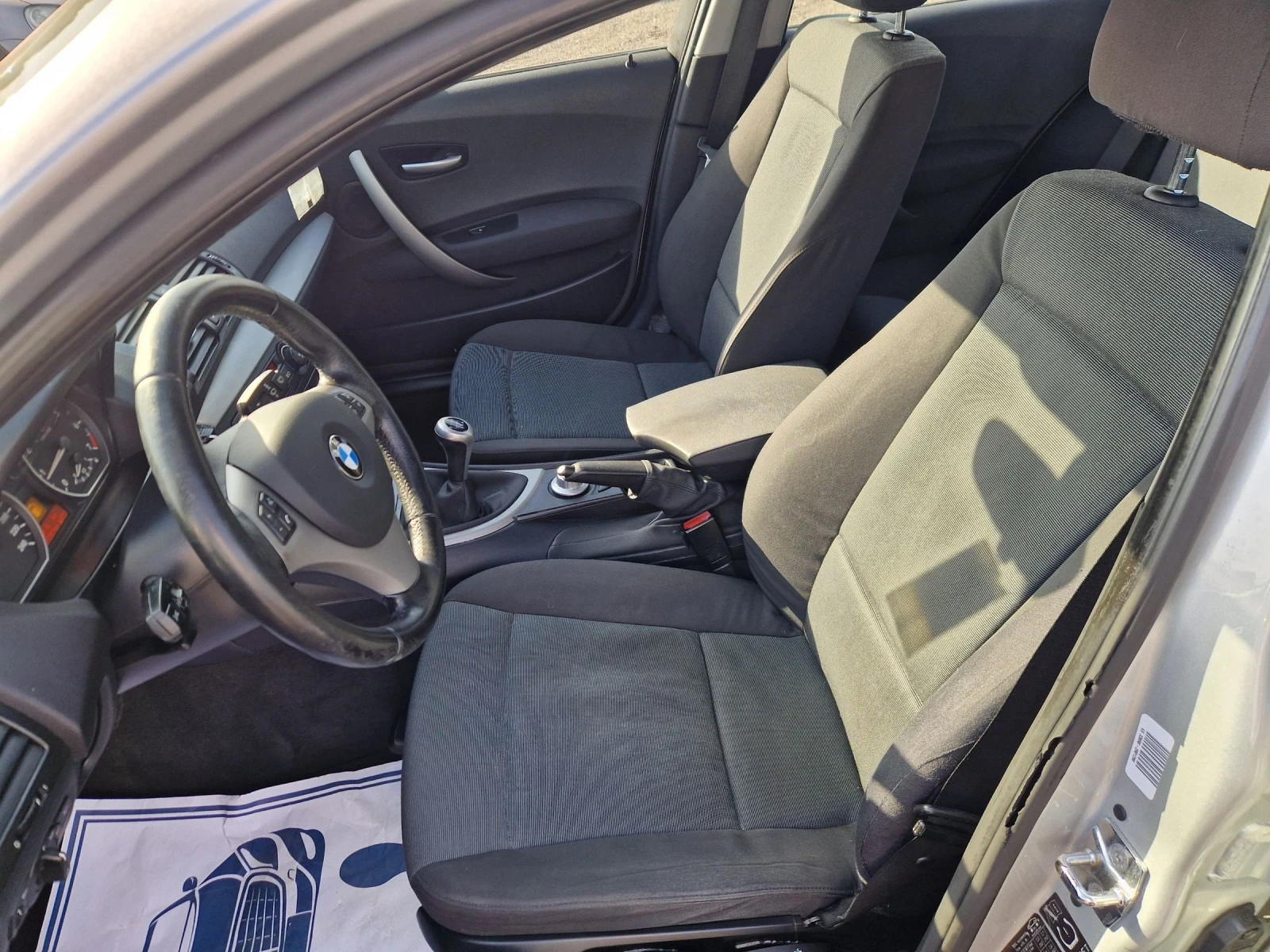BMW 116 1.6i 16v 115ps.ITALIA - изображение 10