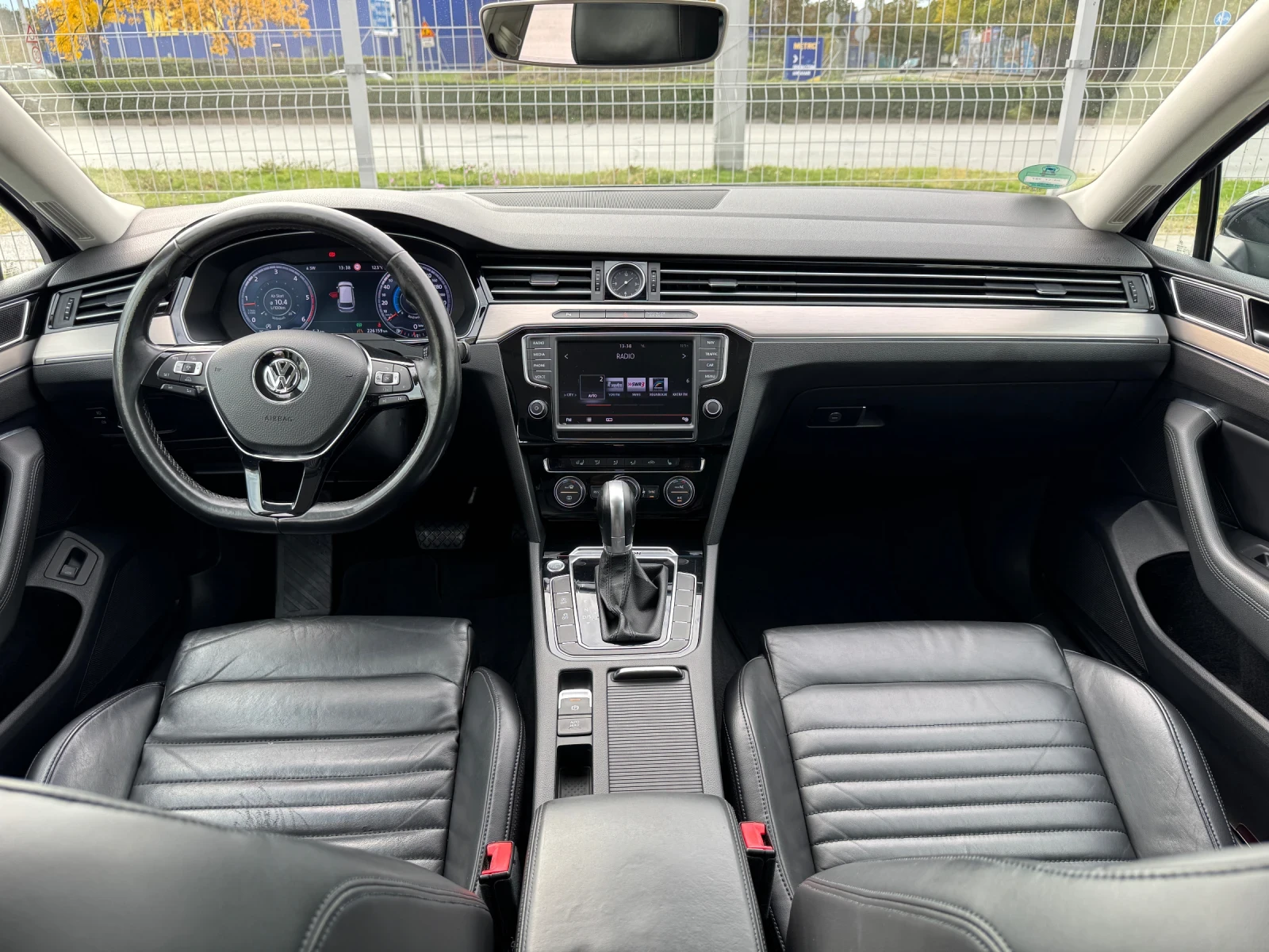 VW Passat 2.0 TDI 44 190.. FULL //Highline 4Motion  | Mobile.bg   5