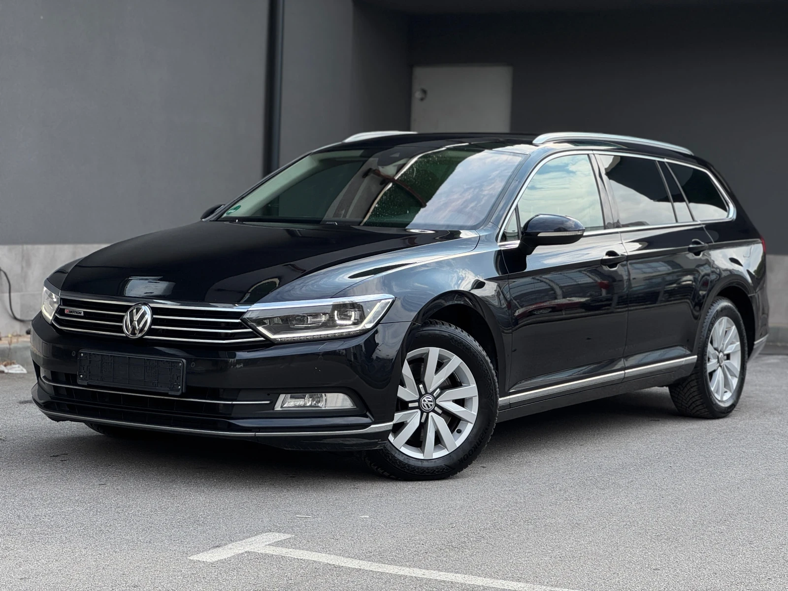 VW Passat 2.0 TDI 4х4 190к.с. FULL екстри//Highline 4Motion  - изображение 2