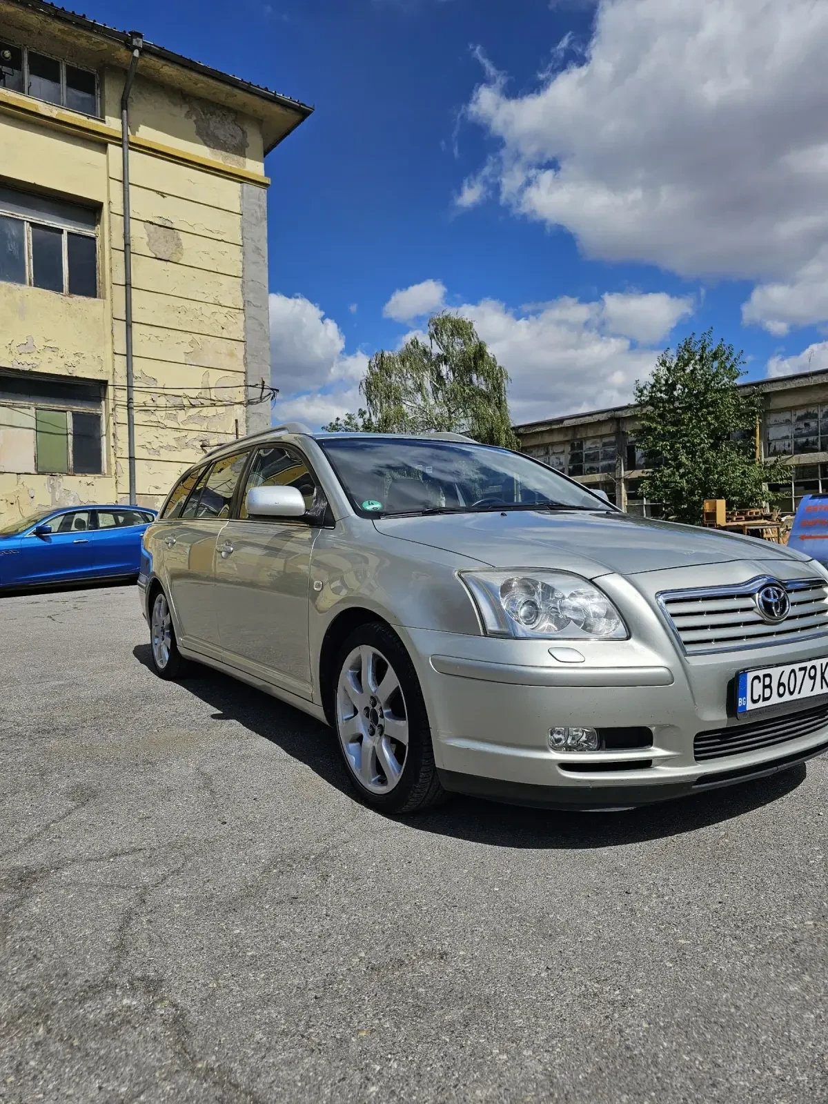 Toyota Avensis T25  | Mobile.bg — изображение 10