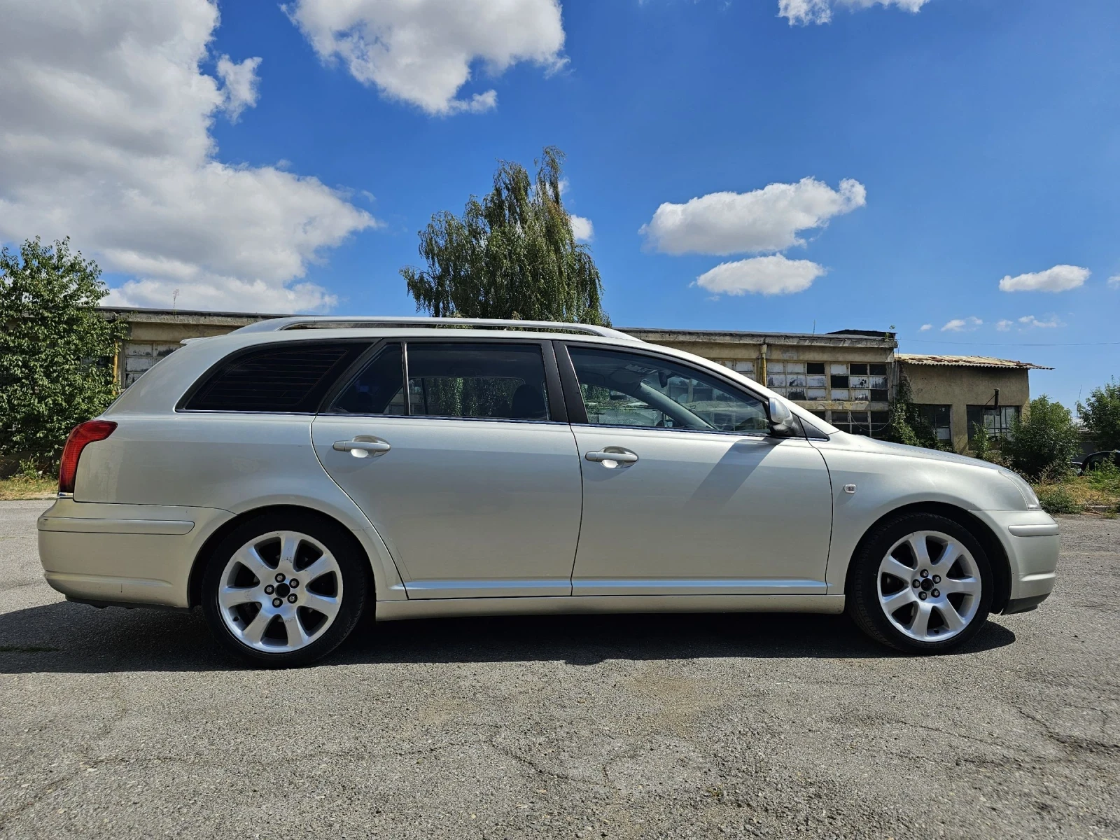 Toyota Avensis T25  | Mobile.bg — изображение 6