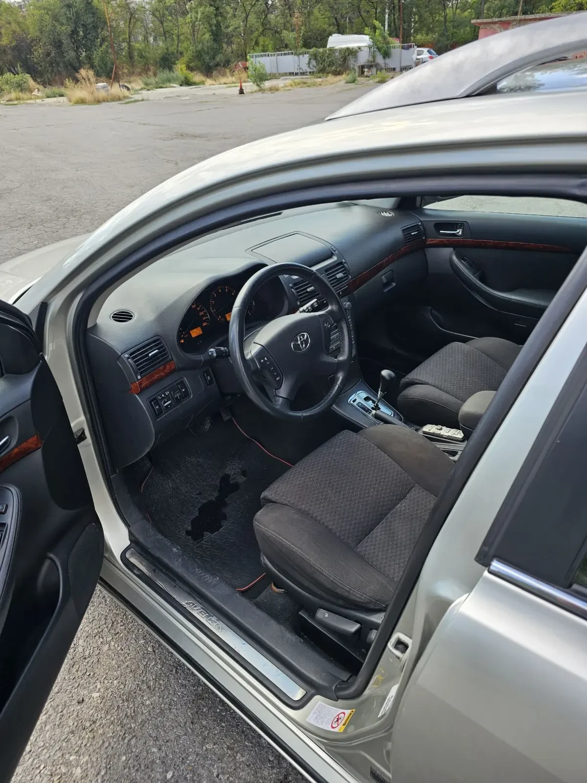 Toyota Avensis T25  | Mobile.bg — изображение 4