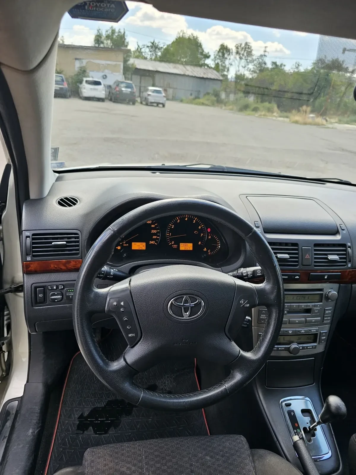 Toyota Avensis T25  | Mobile.bg — изображение 9