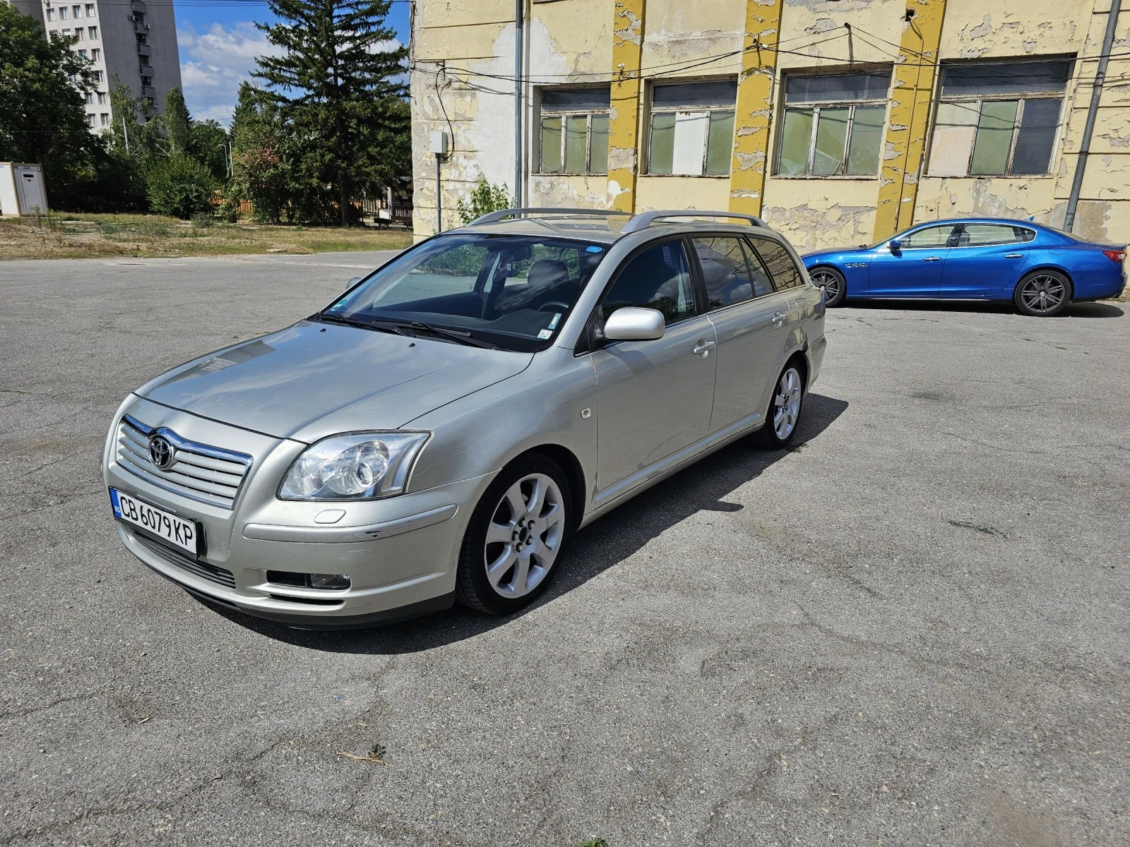 Toyota Avensis T25  | Mobile.bg — изображение 14