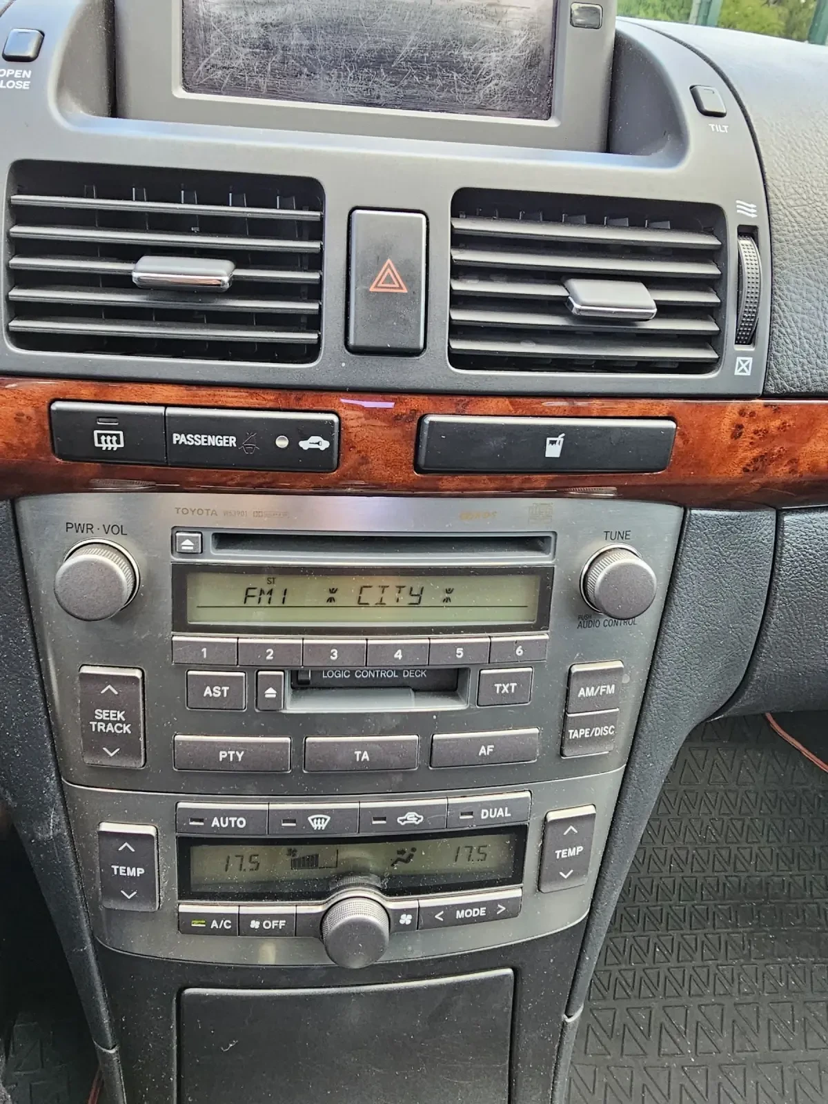 Toyota Avensis T25  | Mobile.bg — изображение 5