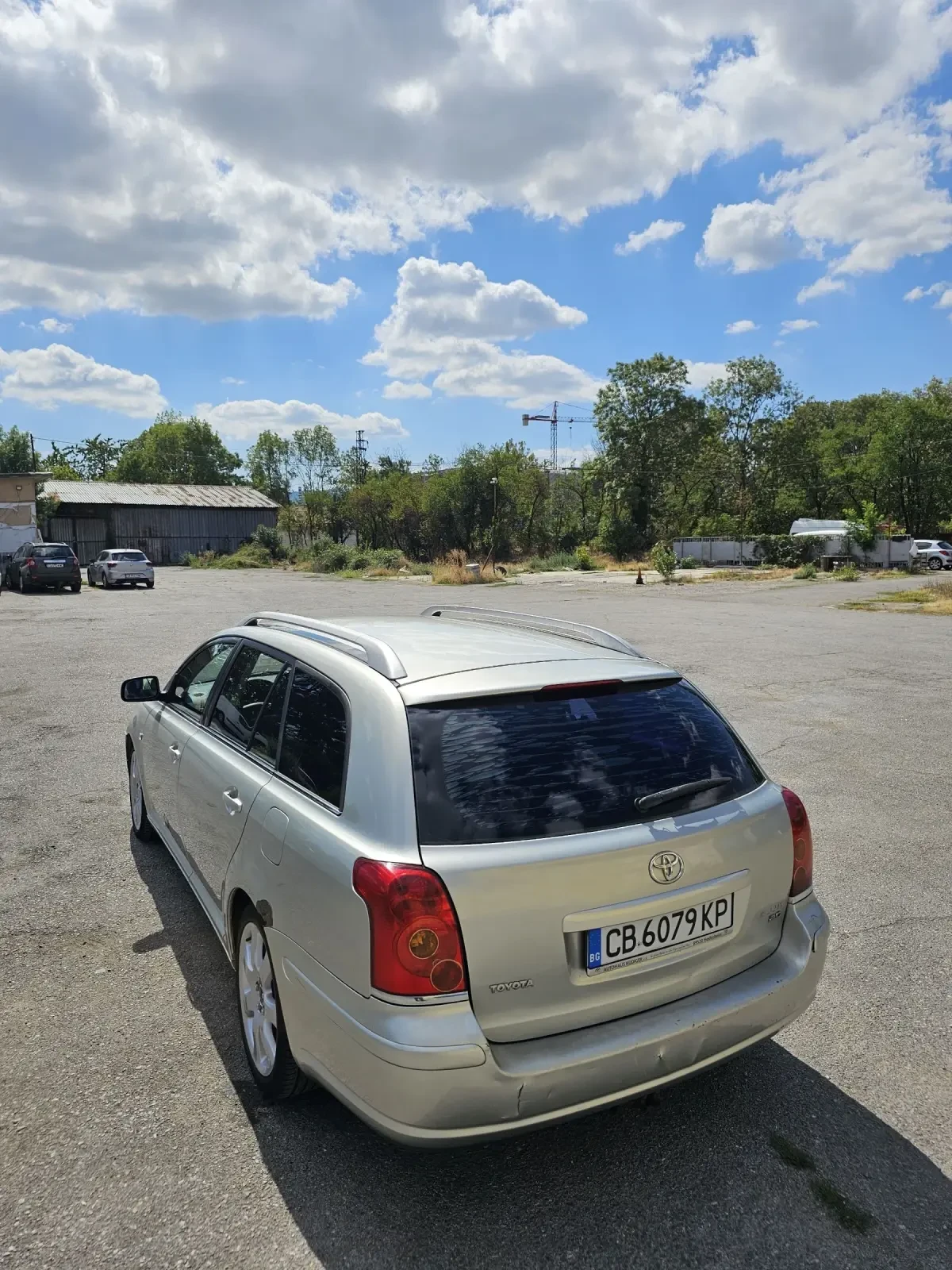 Toyota Avensis T25  | Mobile.bg — изображение 13