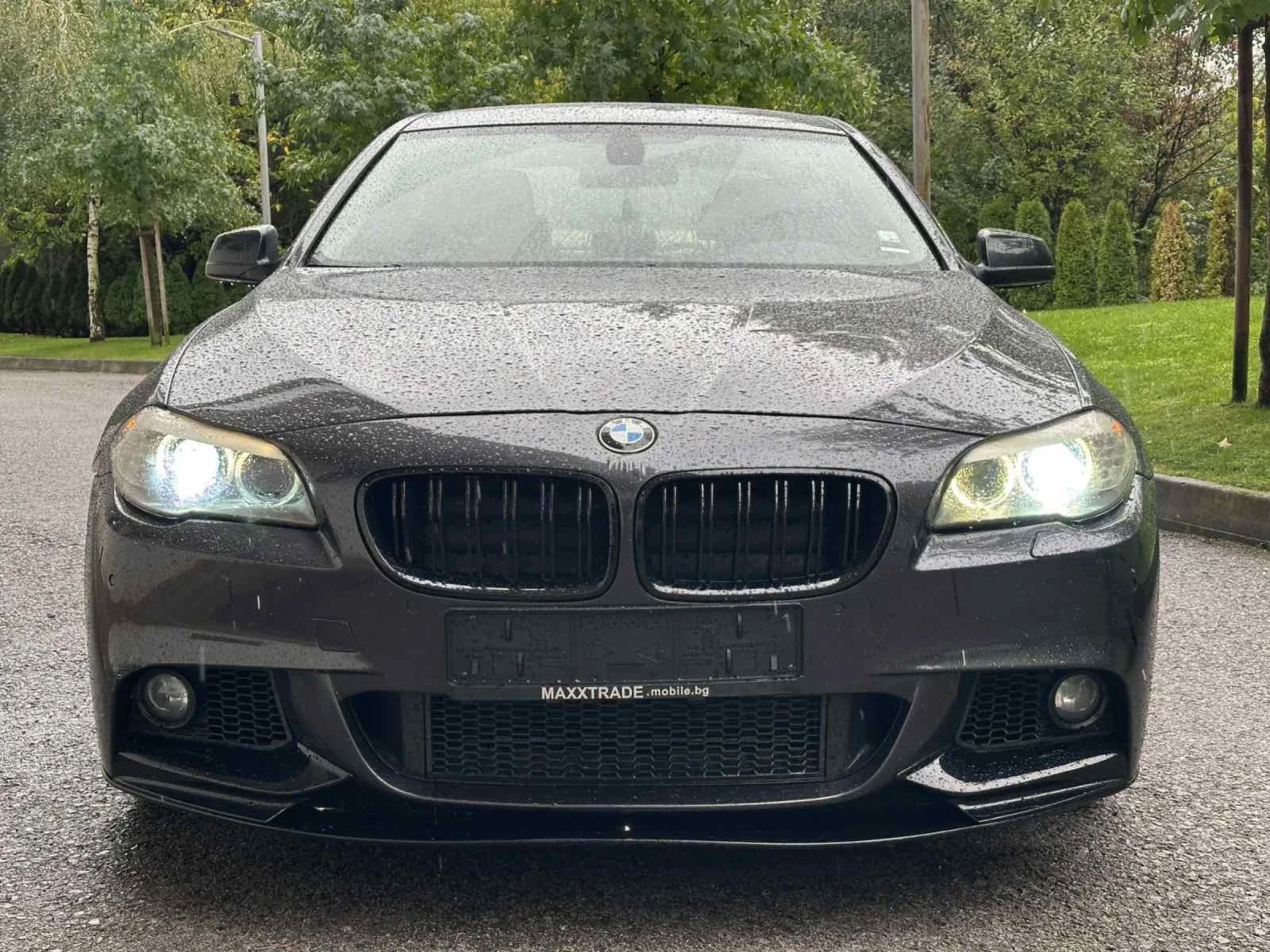 BMW 530 d / M-OPTIC  - изображение 2