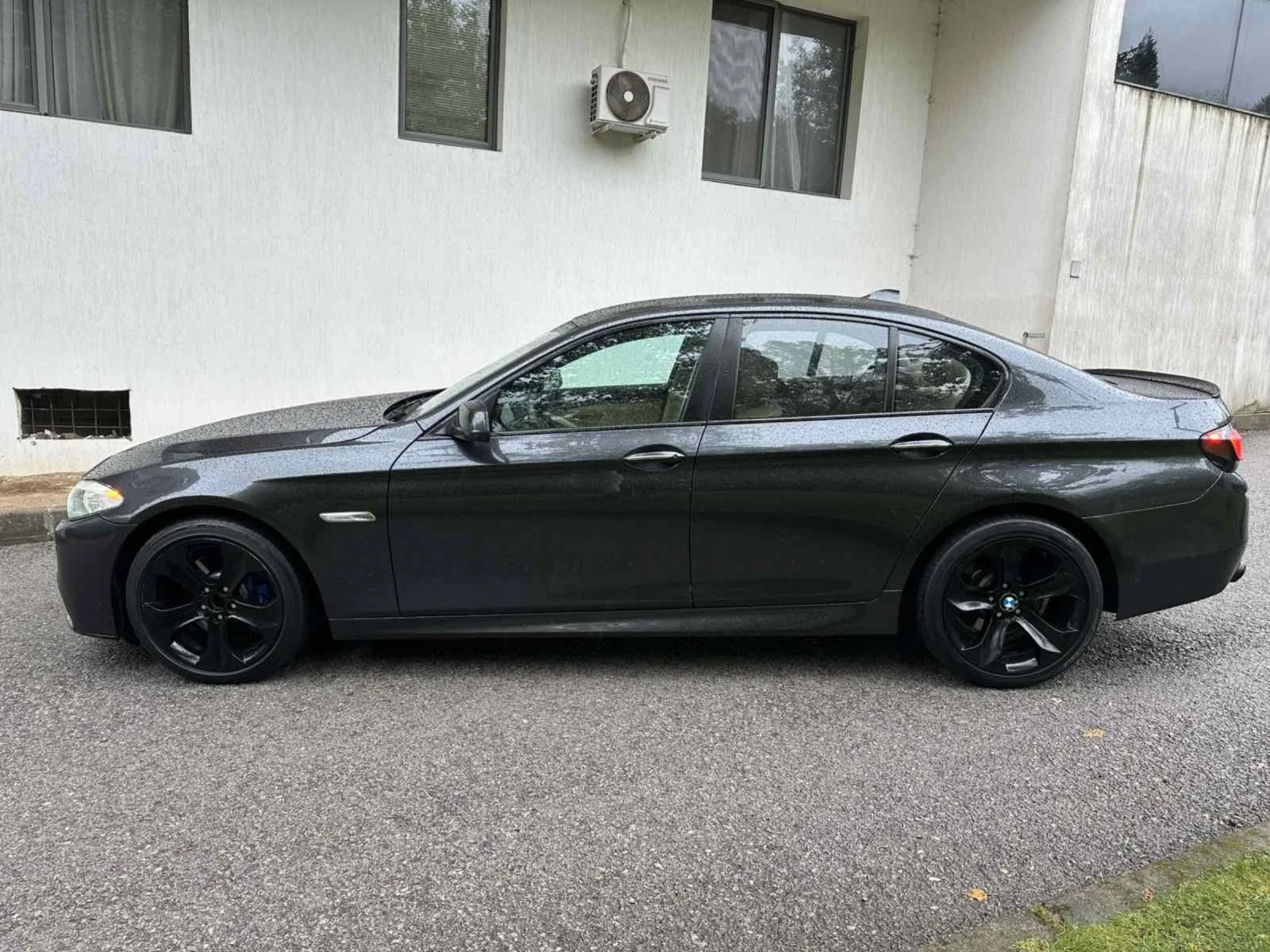BMW 530 d / M-OPTIC  - изображение 4