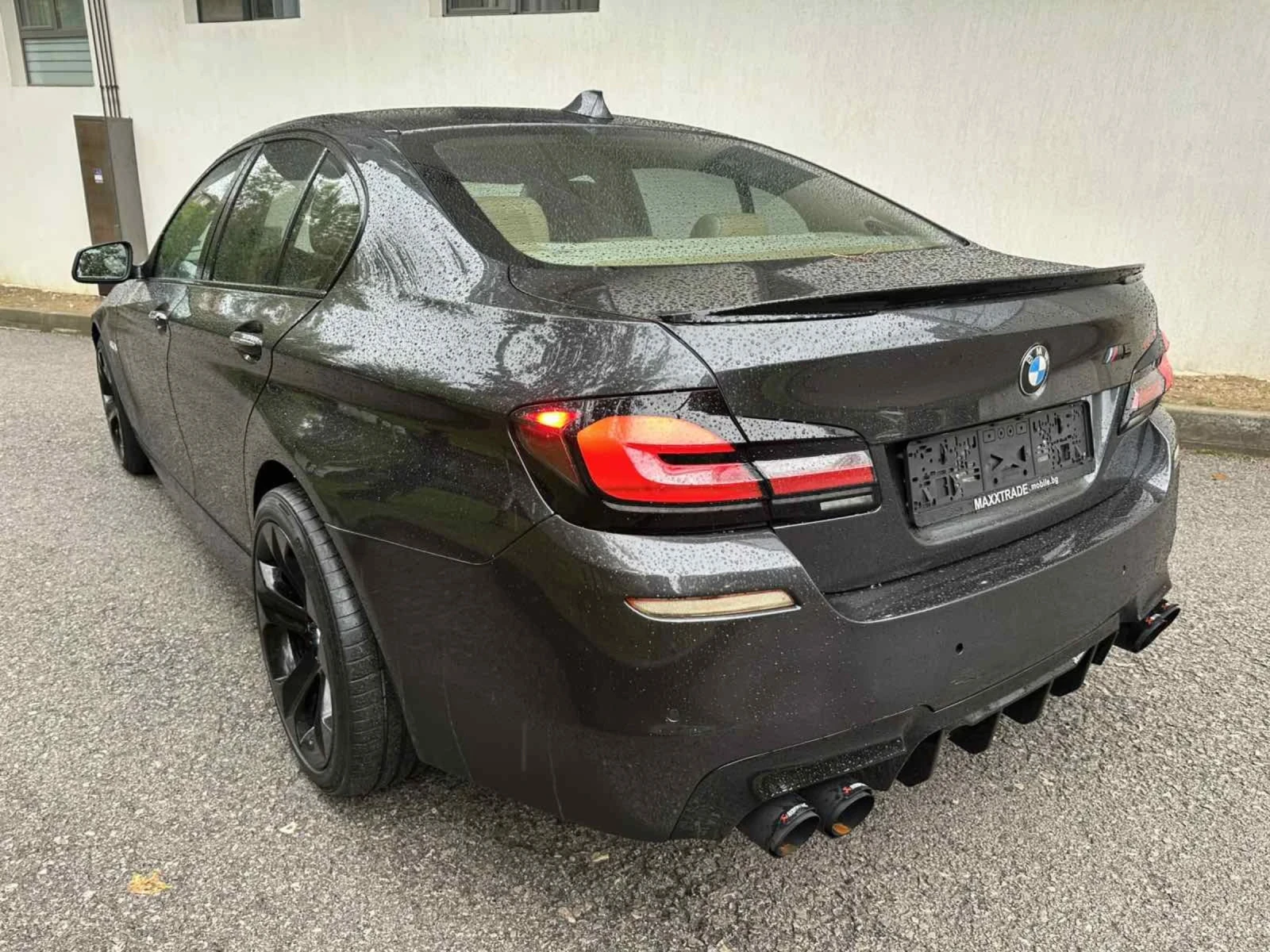 BMW 530 d / M-OPTIC  - изображение 5