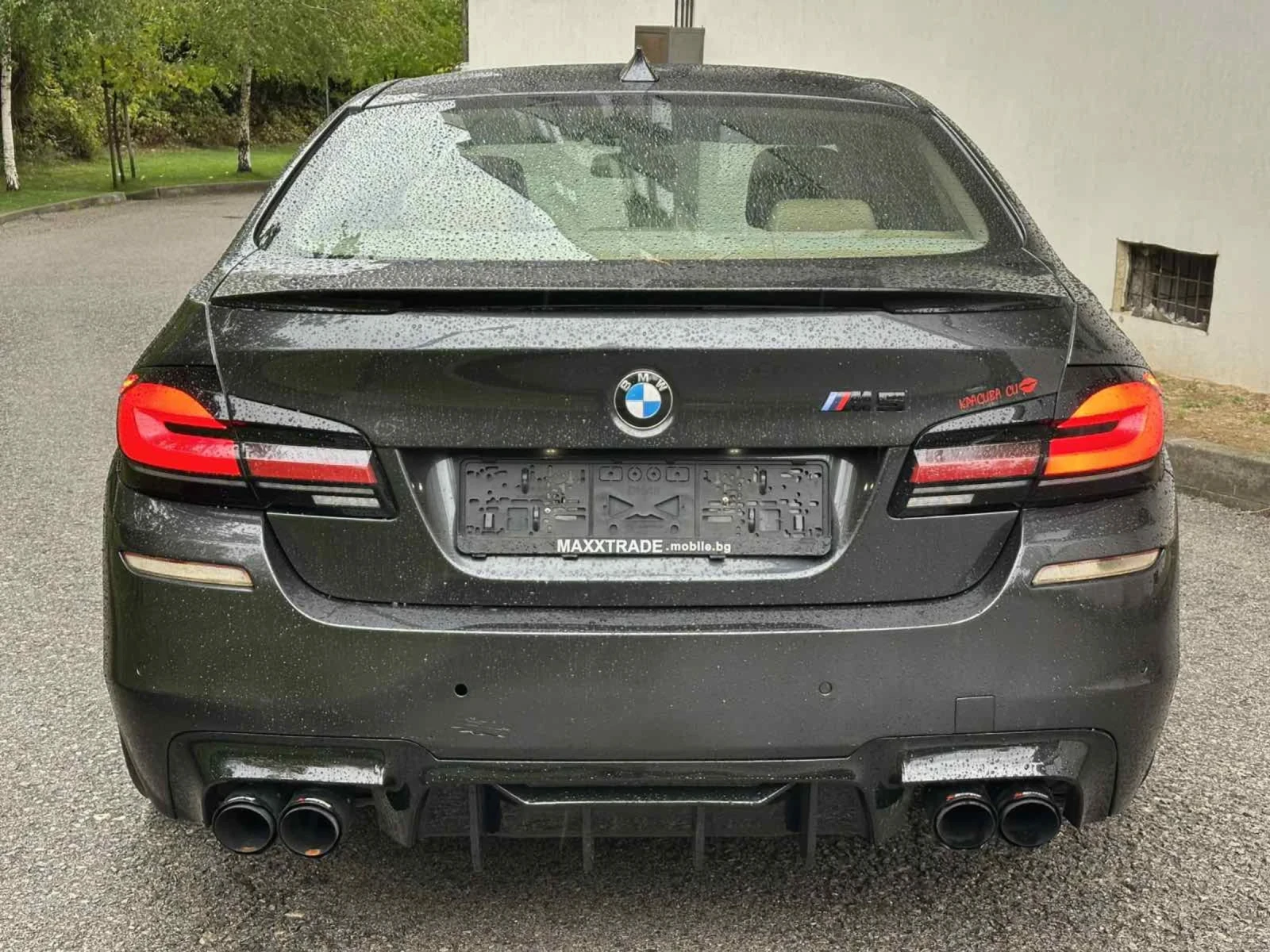 BMW 530 d / M-OPTIC  - изображение 6