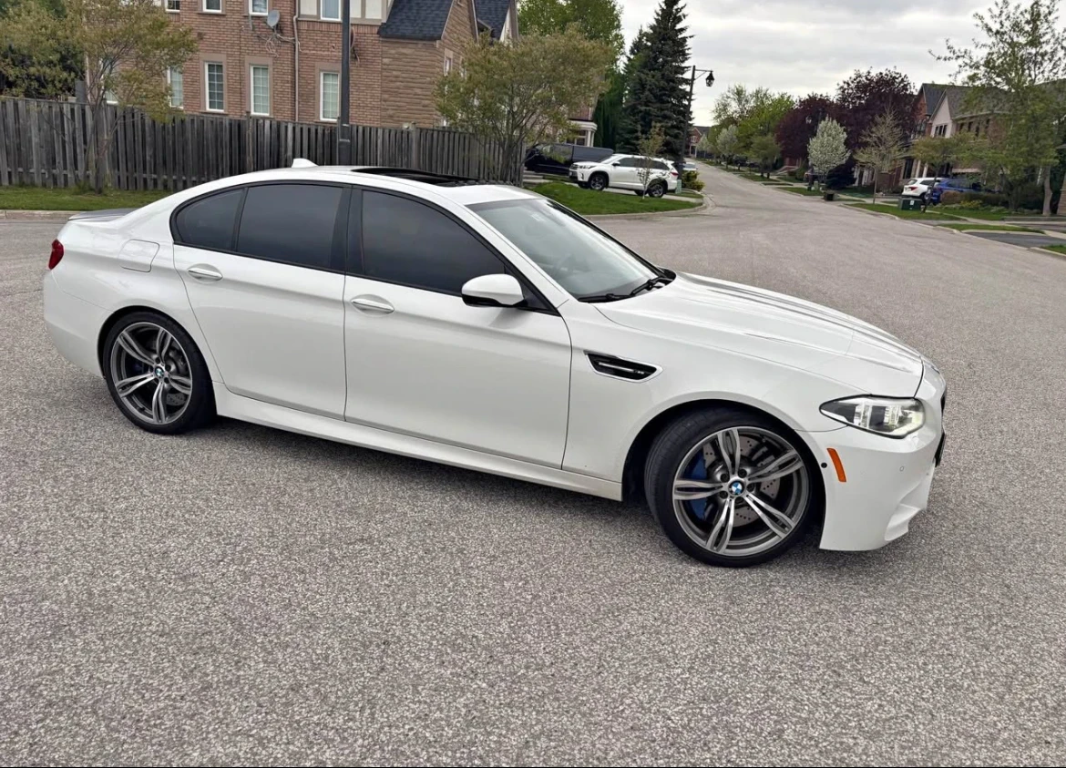 BMW M5 FACELIFT * * CAR FAX * * АВТО КРЕДИТ * *  - изображение 2