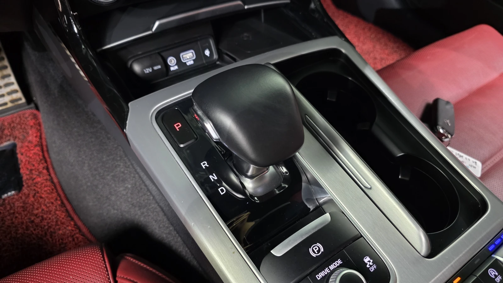 Kia Stinger 3.3T AWD GT - изображение 8