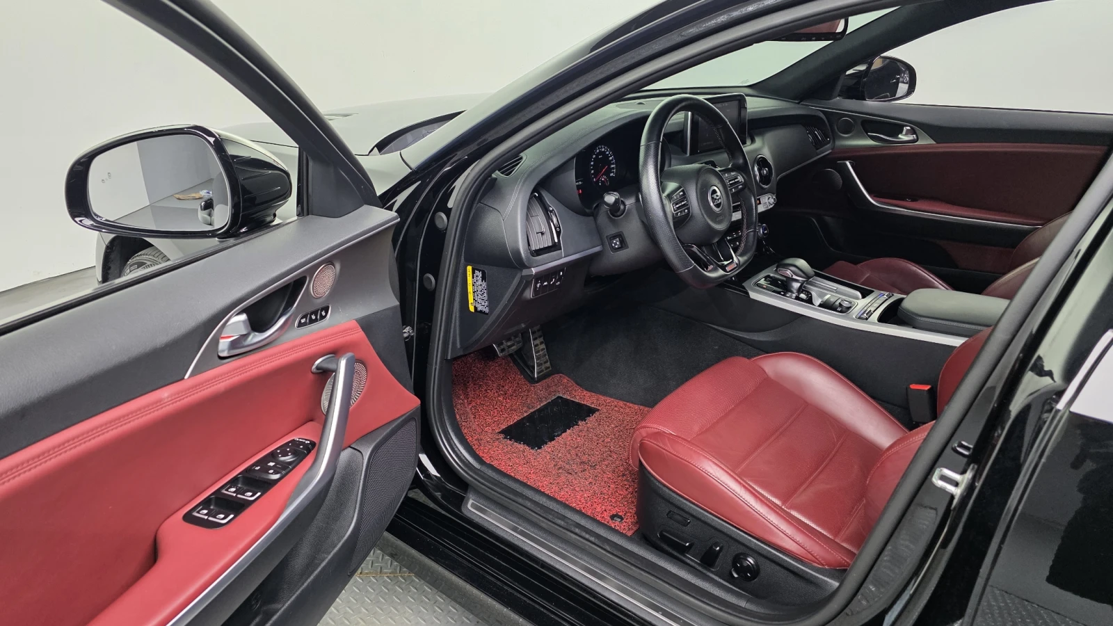 Kia Stinger 3.3T AWD GT | Mobile.bg   12