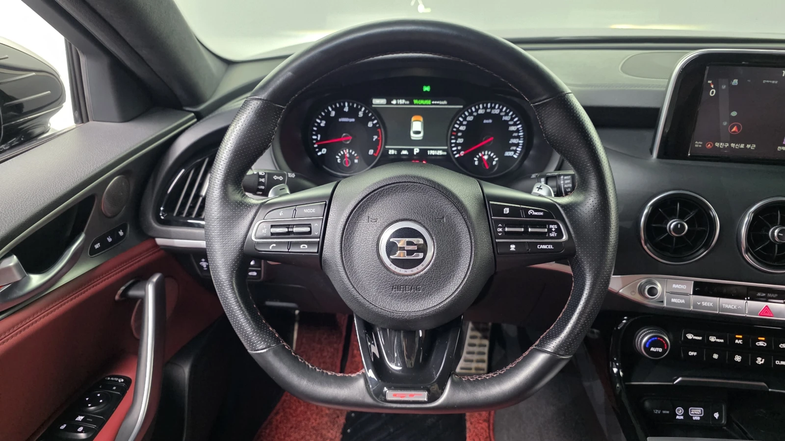 Kia Stinger 3.3T AWD GT | Mobile.bg   13