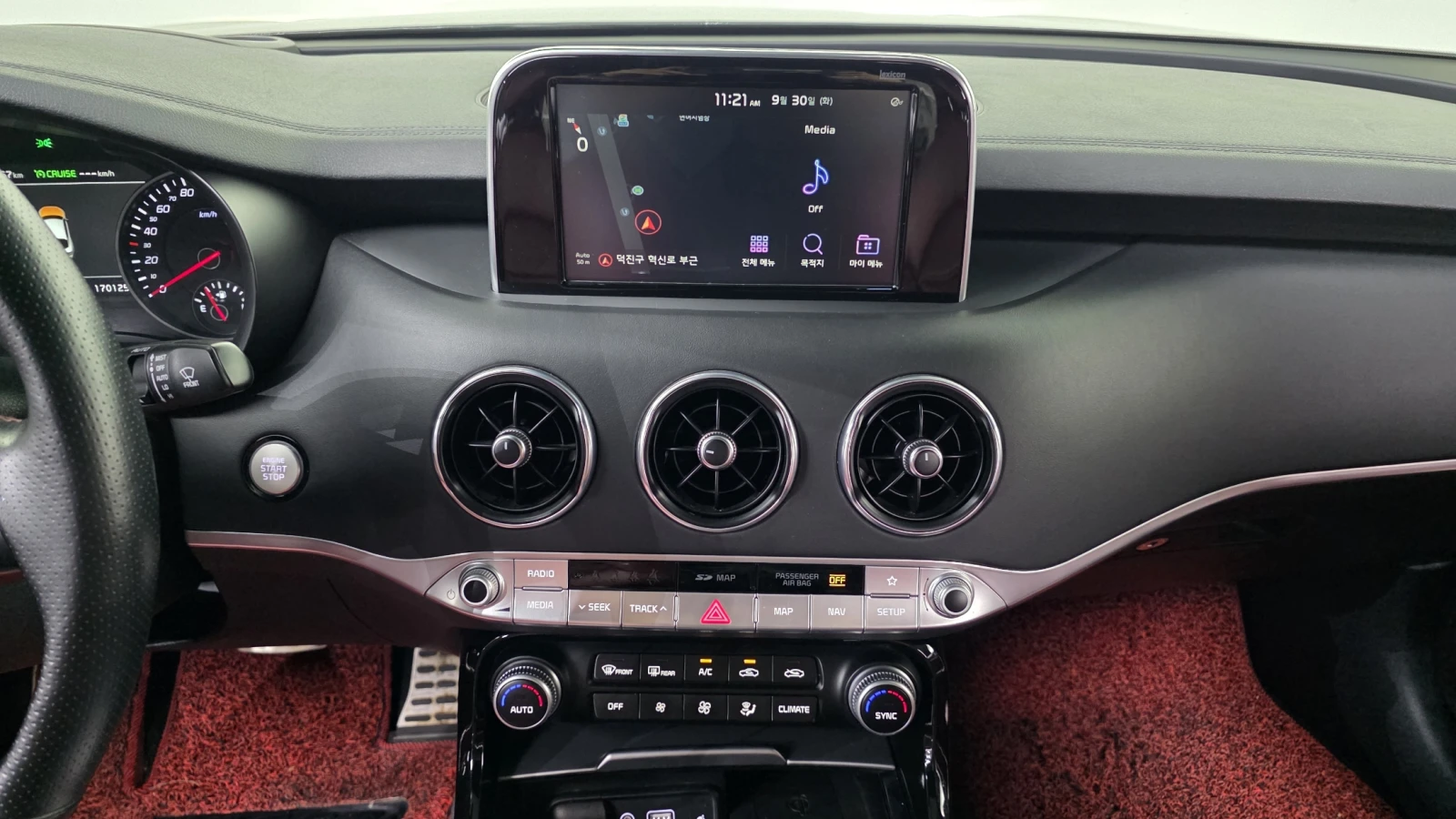 Kia Stinger 3.3T AWD GT | Mobile.bg   14