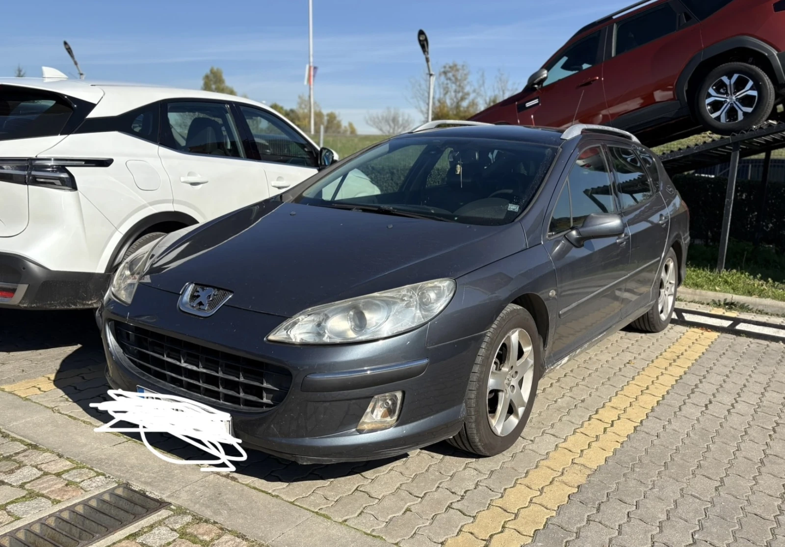Peugeot 407  - изображение 3