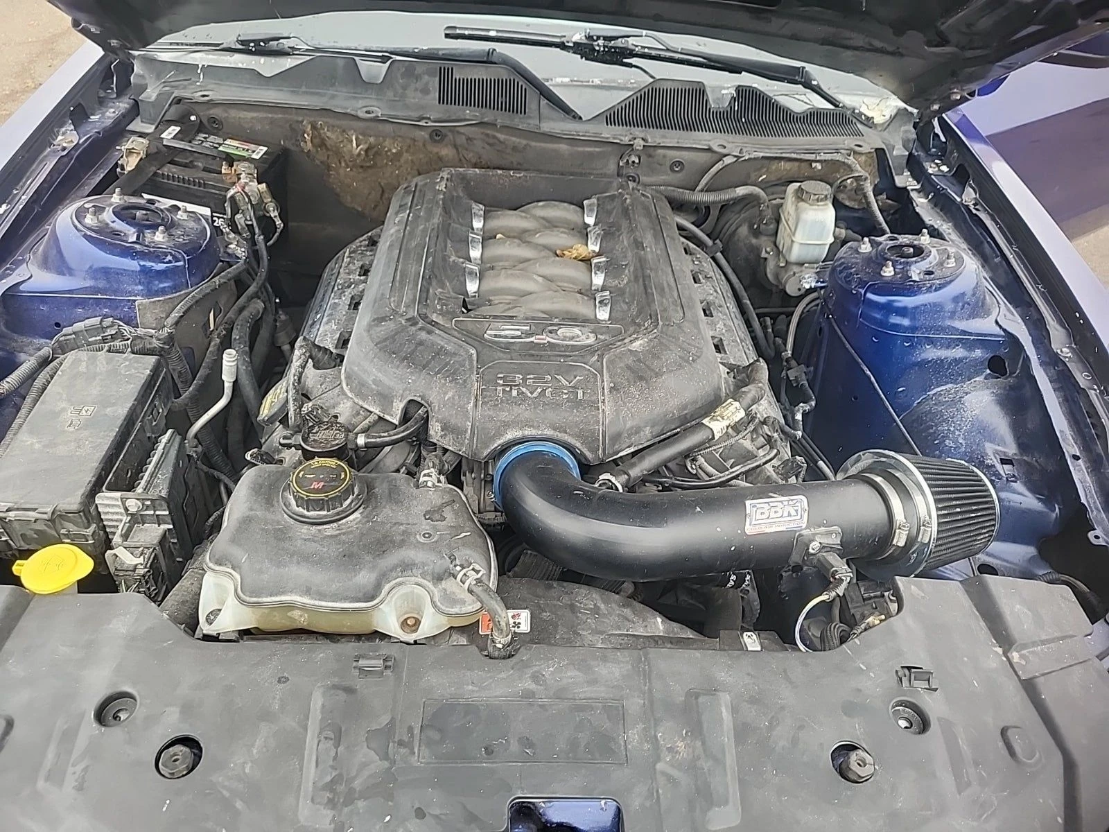 Ford Mustang GT PREMIUM* V8*  | Mobile.bg   10