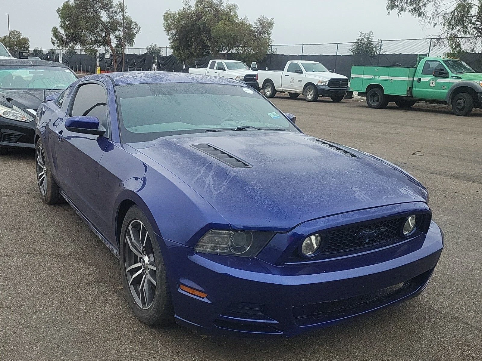 Ford Mustang GT PREMIUM* V8*  | Mobile.bg   3